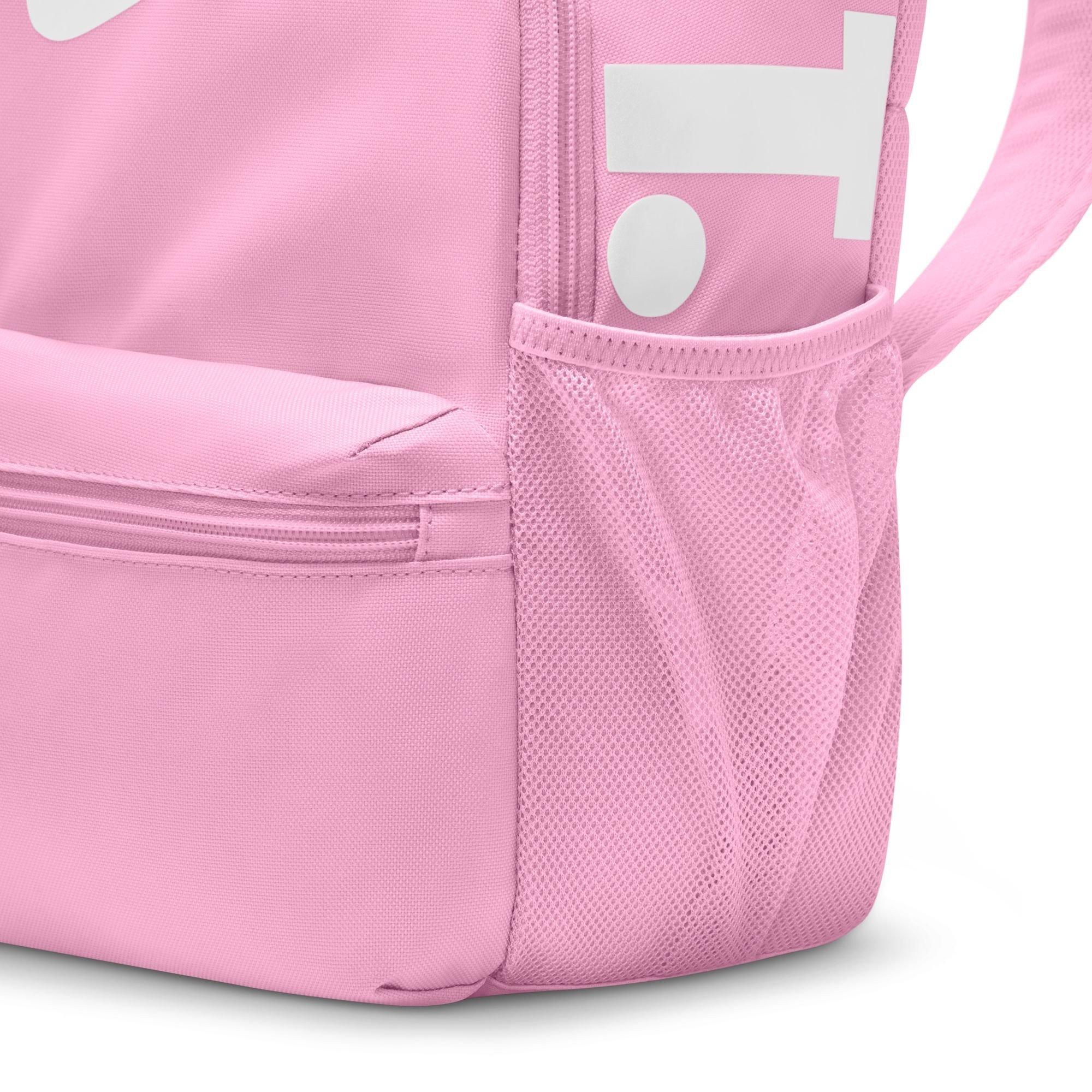 Pink Rise/White - Nike - Backpack - 8