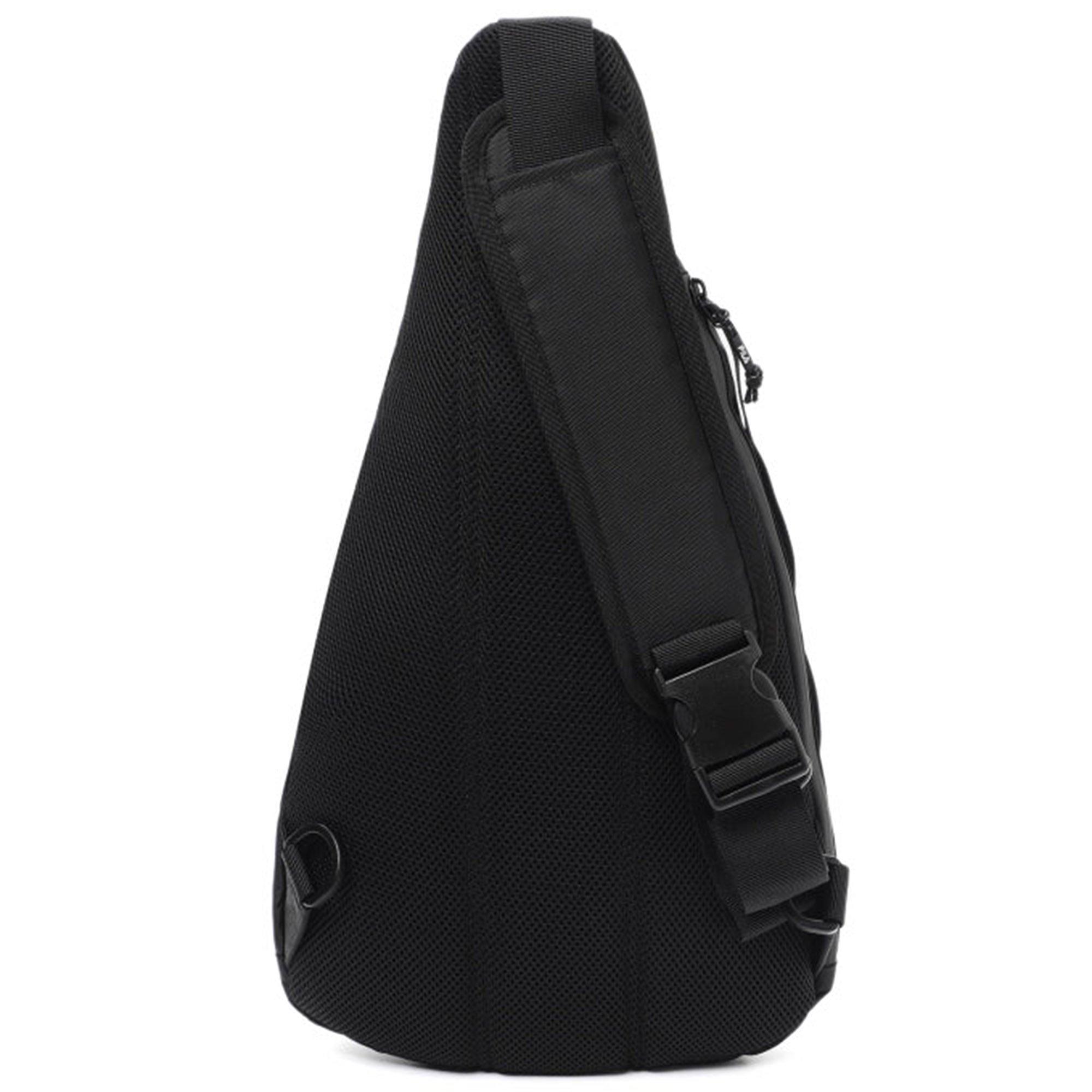 Black - Fila - Sling Bag - 2