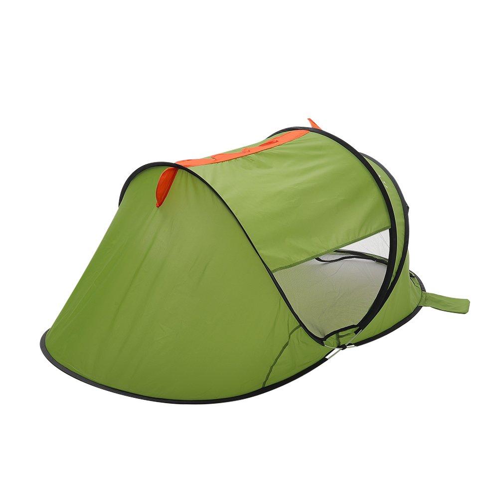Green - KIDKID - Dinosaur-Themed Kids Play Tent - 6