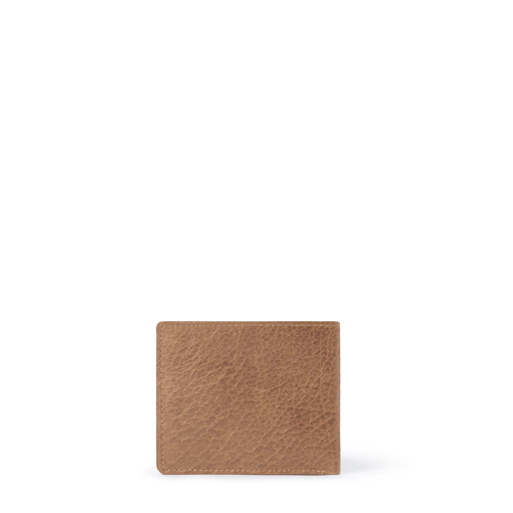 Cognac - Osprey London - Osprey Highland Billfold Wallet - 3