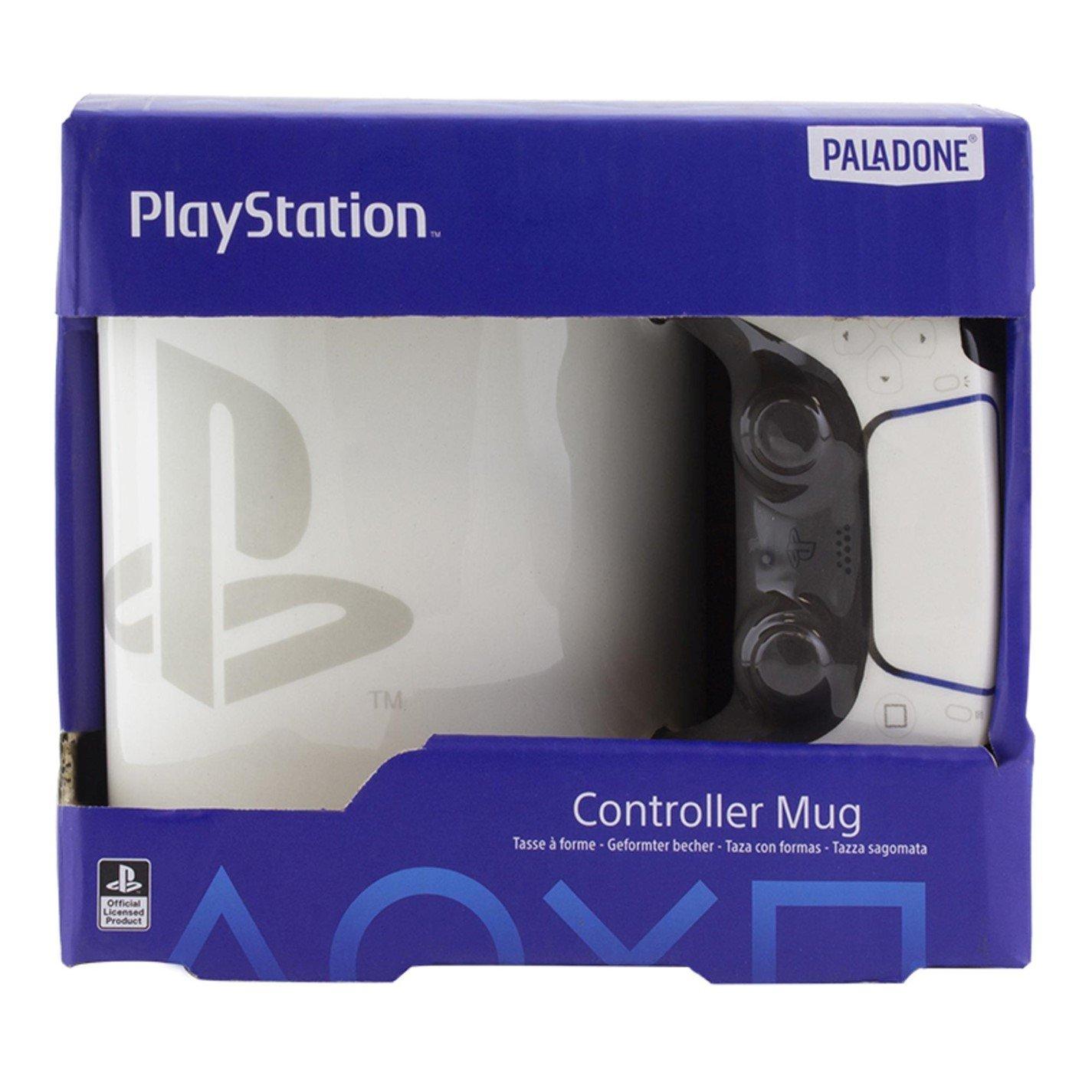 Multi - PlayStation - PlayStation 5 Controller Shaped Mug V2 - 3