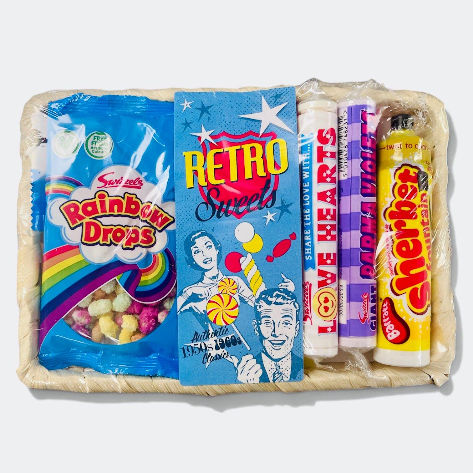 Refreshers - Nerds - Retro Sweets Hamper – Relive the Sweetest Childhood Memories! - 3