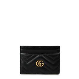 Gucci Gg Marmont Card Case