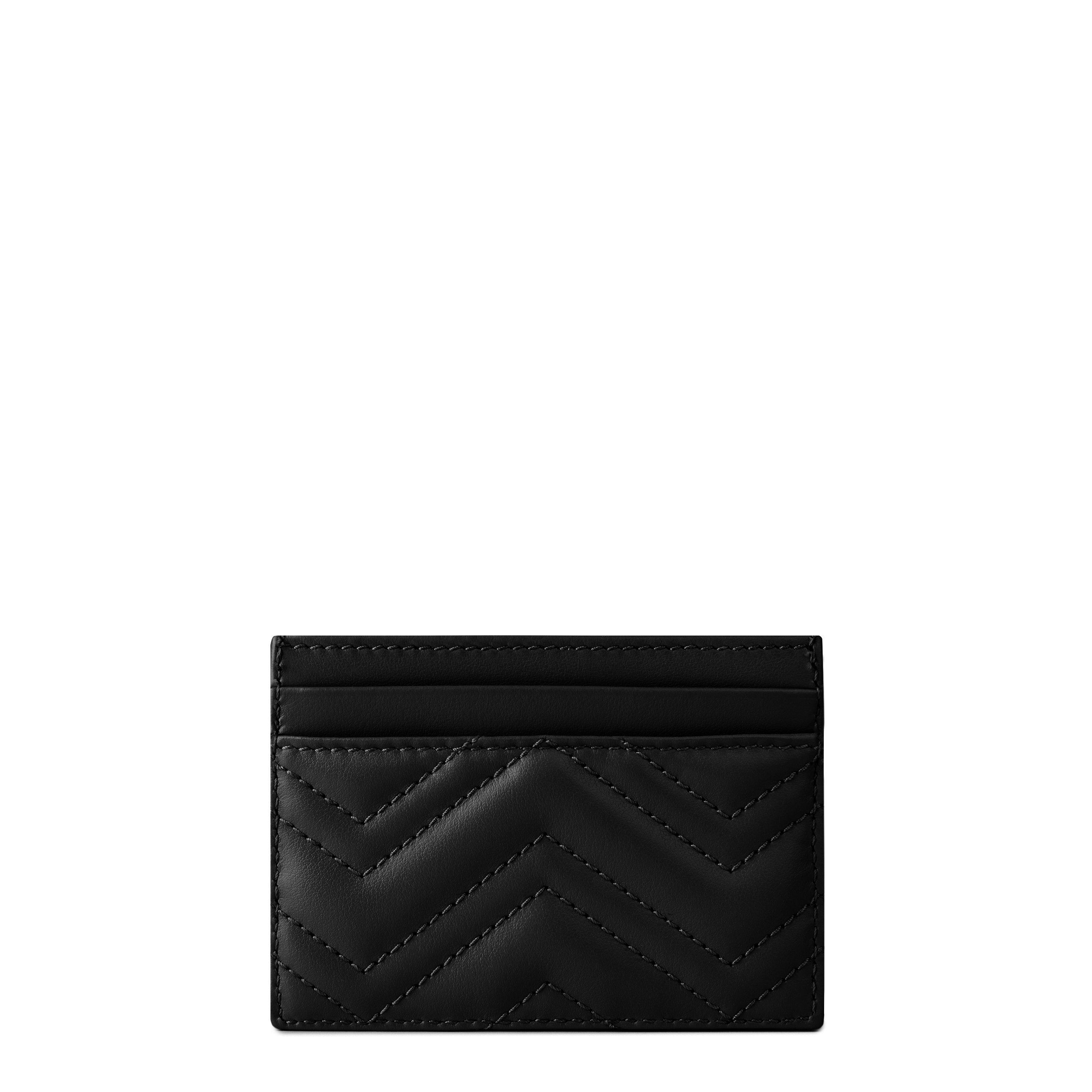 Gg Marmont Card Case