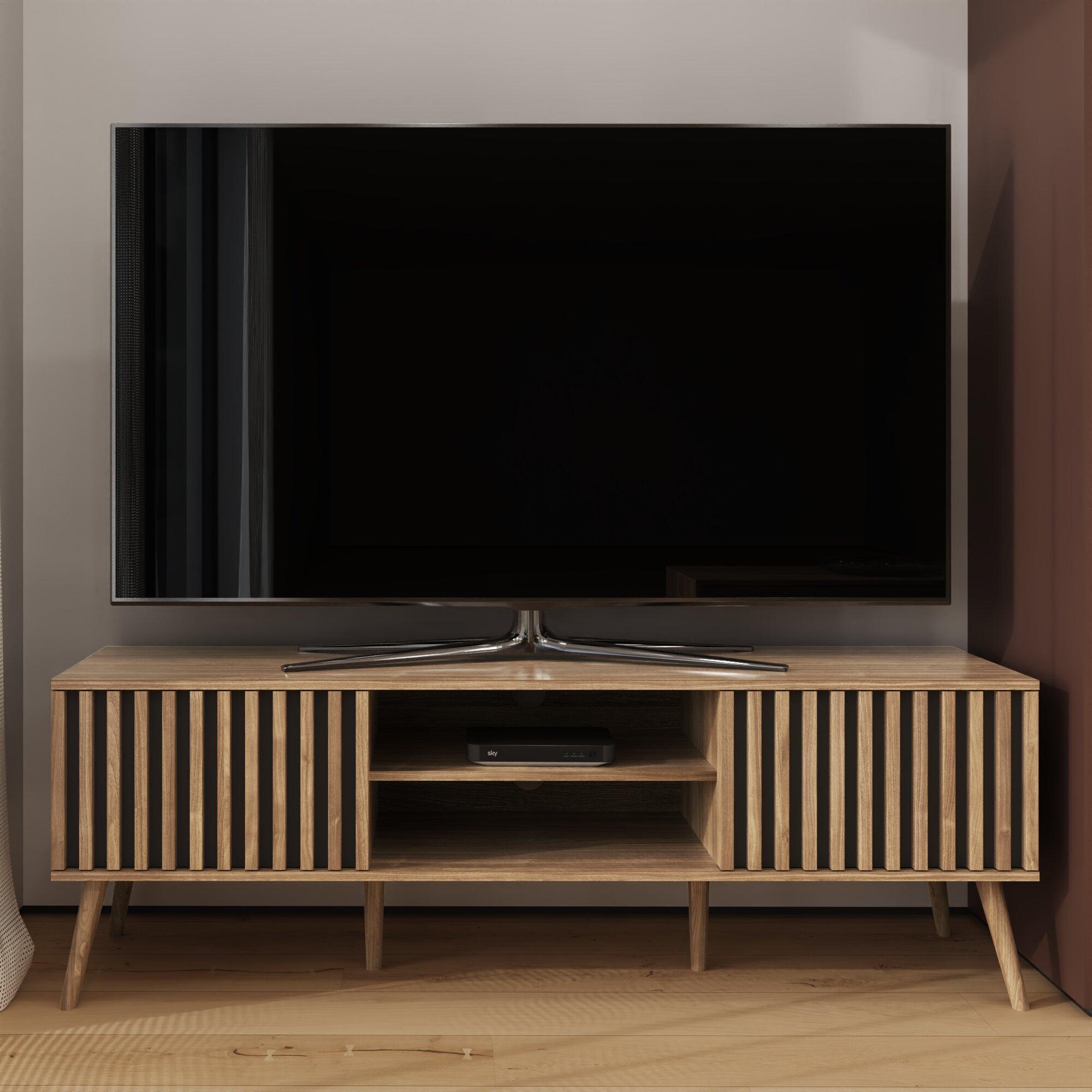 GFW Rowan TV Unit Oak - Image 6