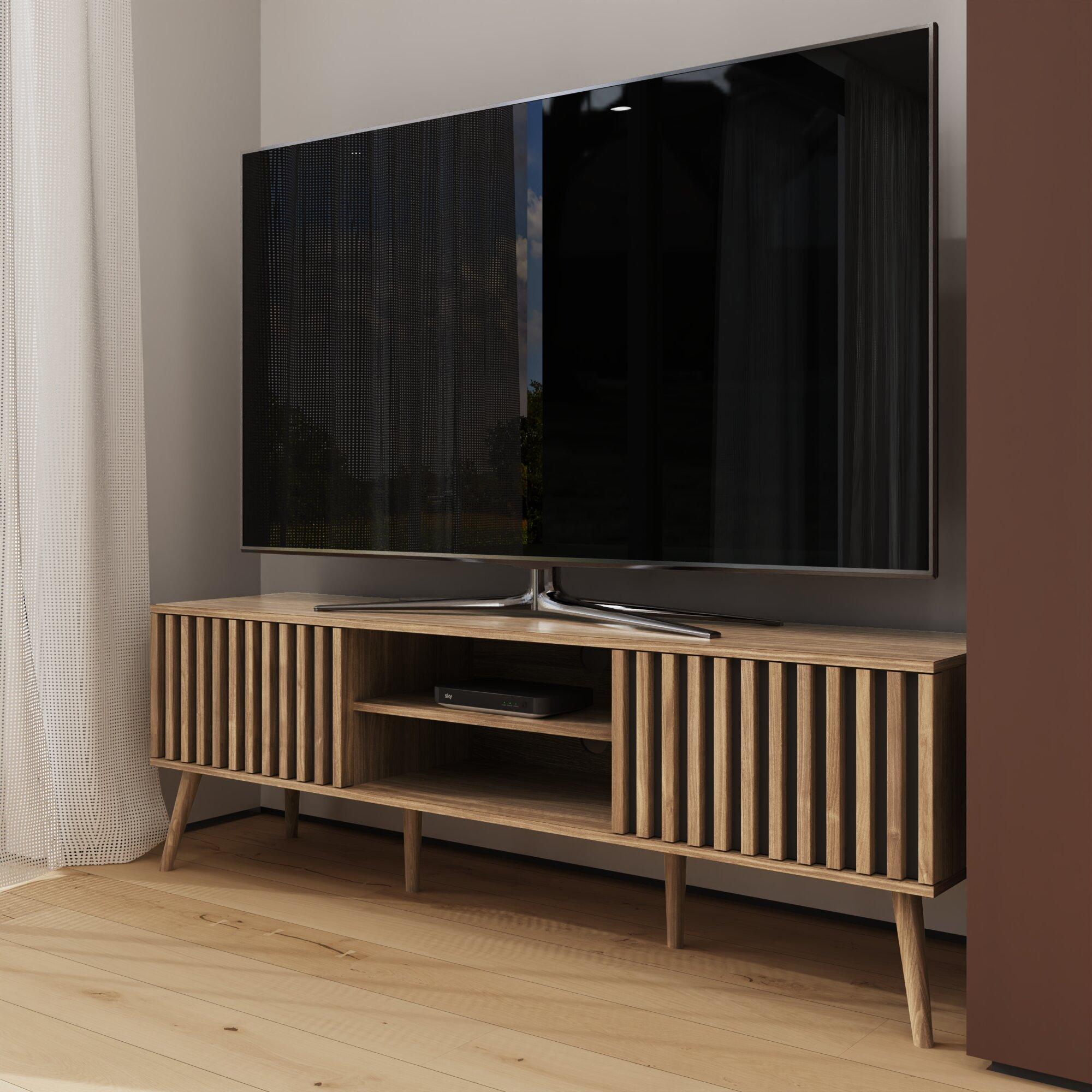 Oak - GFW - Rowan TV Unit - 2
