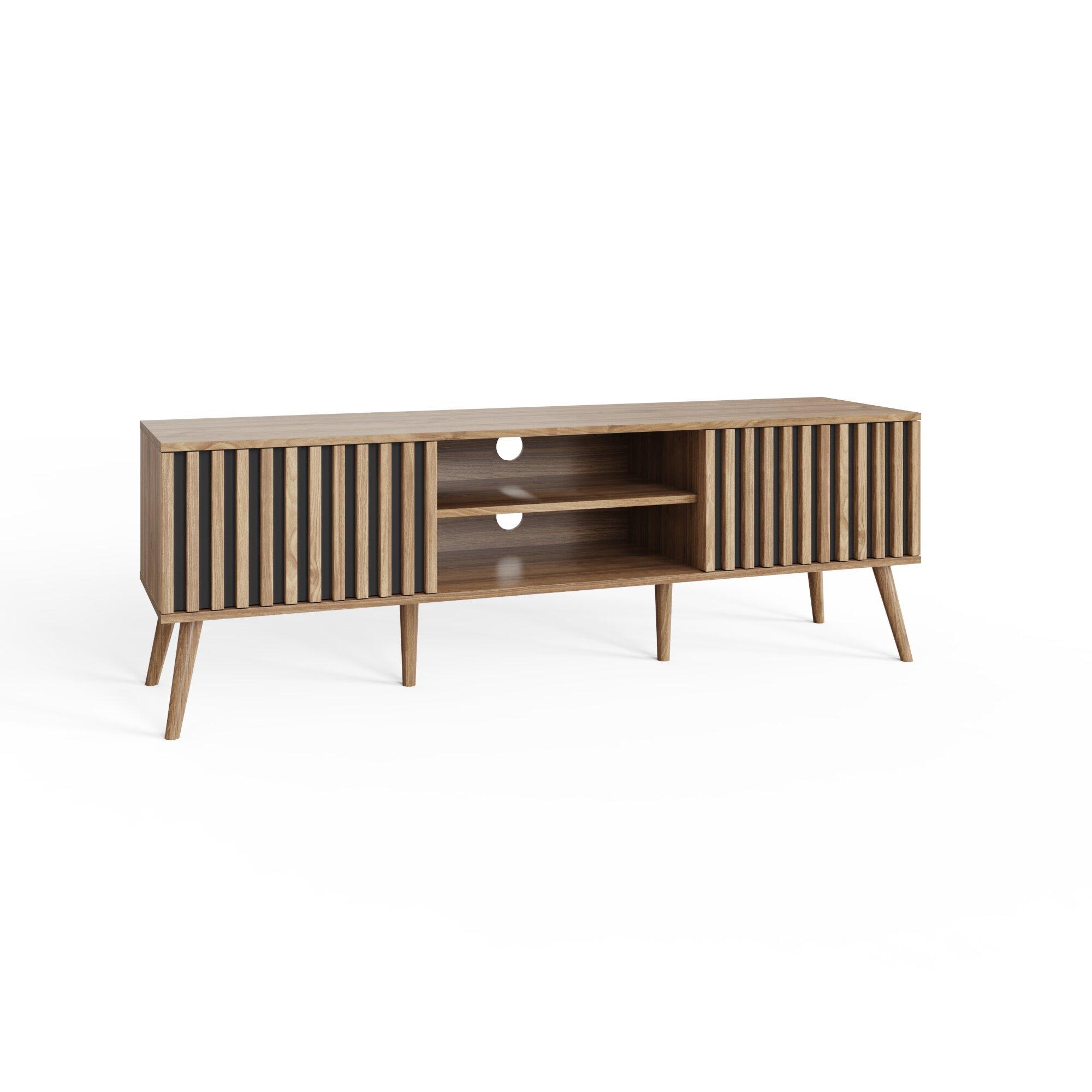 Oak - GFW - Rowan TV Unit - 3