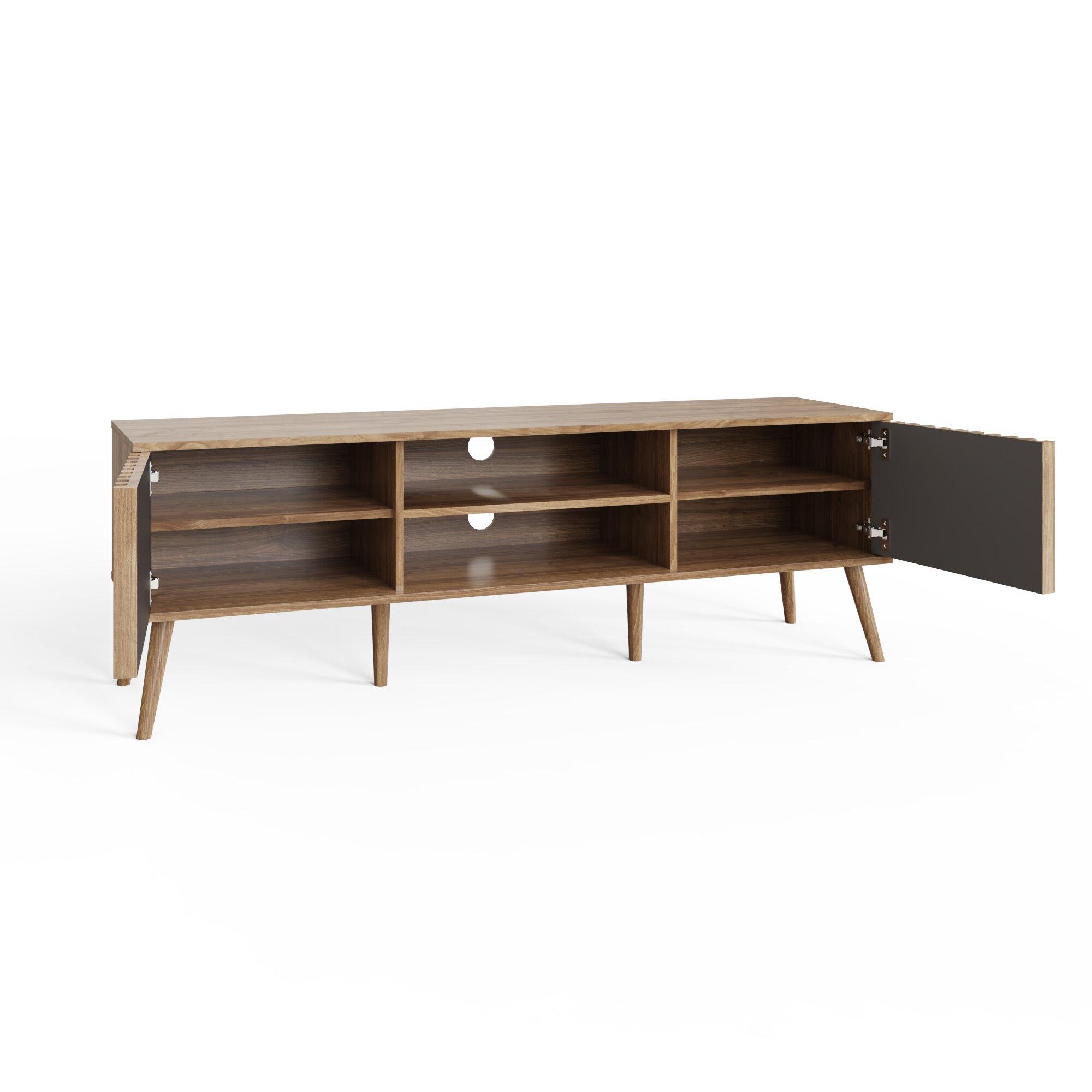 Oak - GFW - Rowan TV Unit - 4