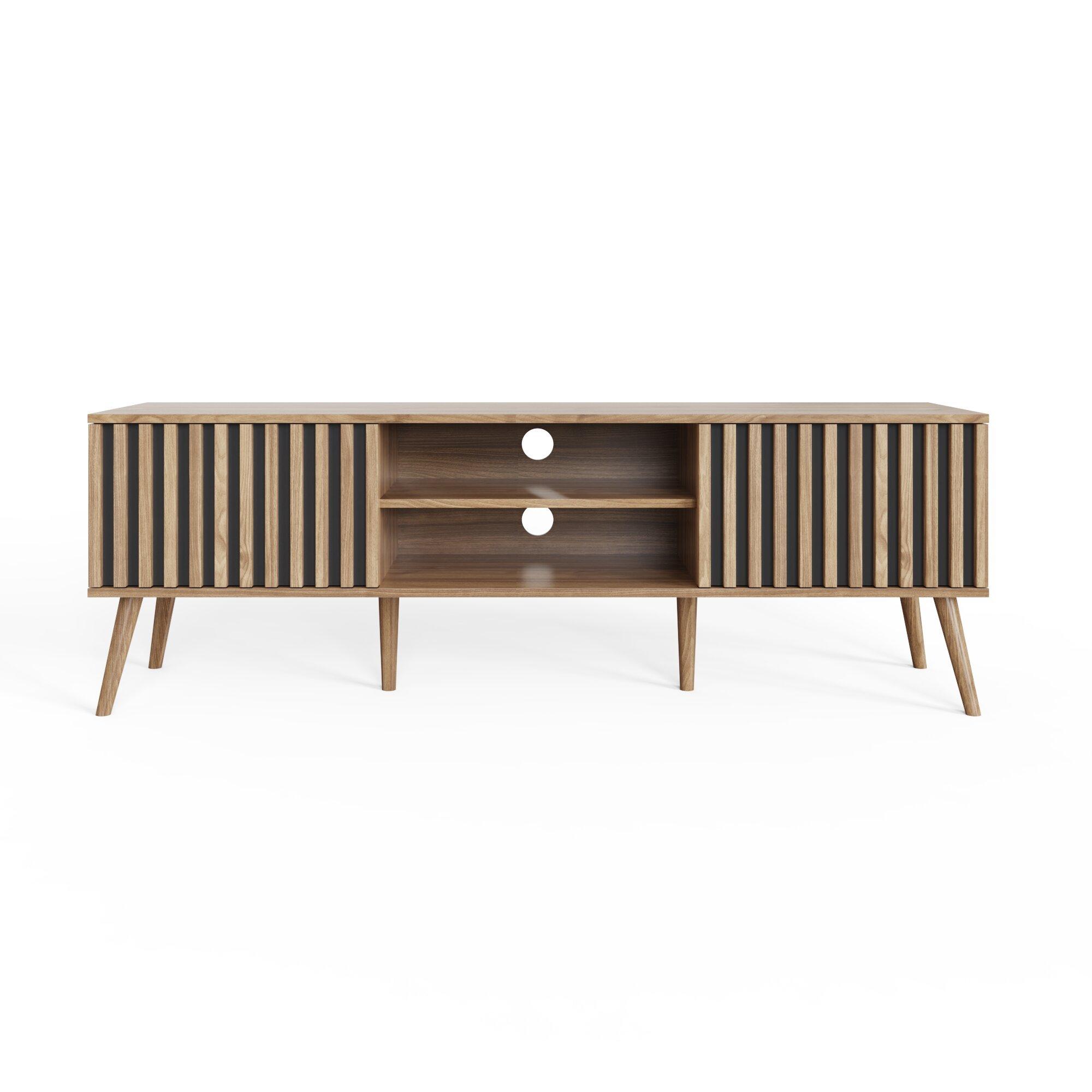 Oak - GFW - Rowan TV Unit - 5