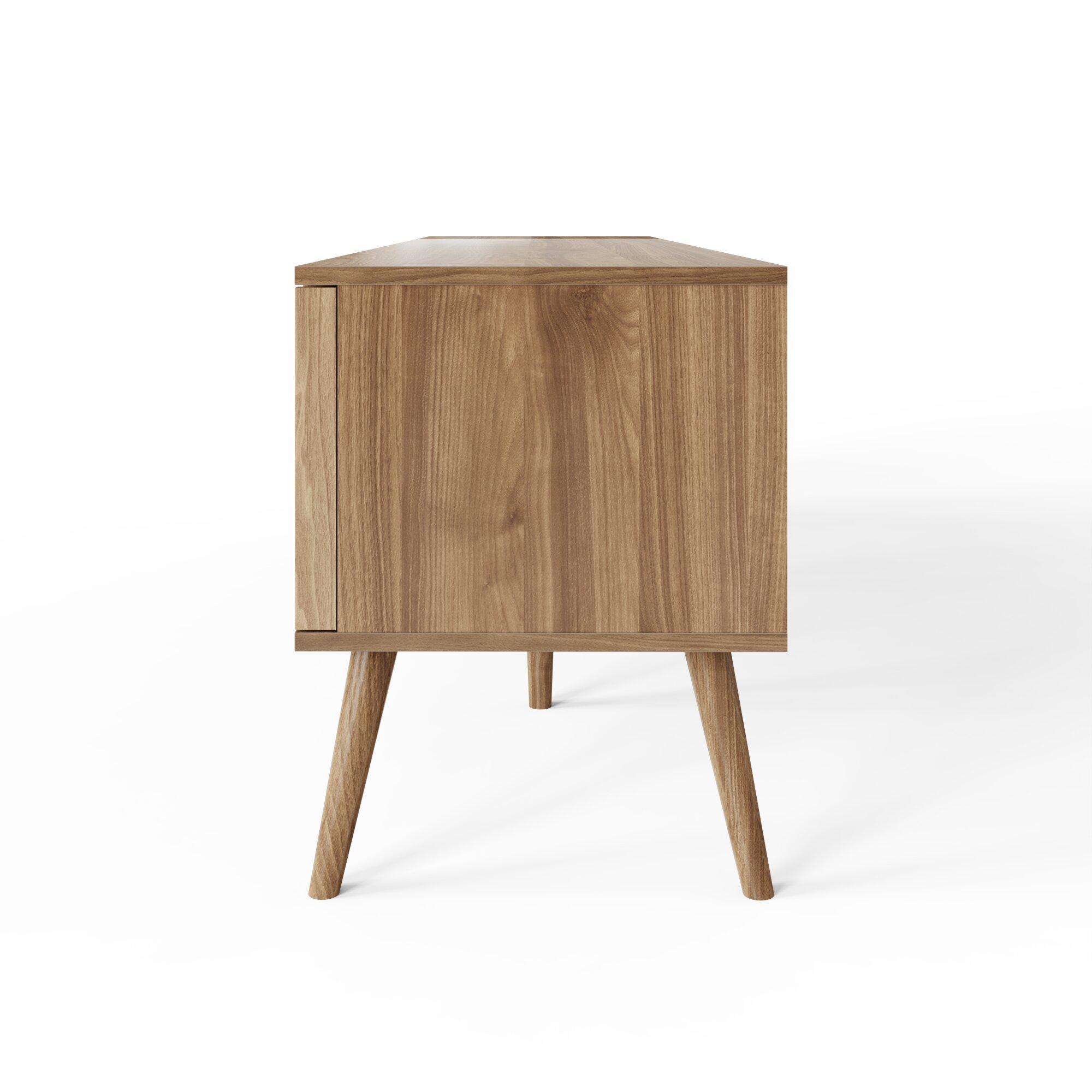 Oak - GFW - Rowan TV Unit - 6