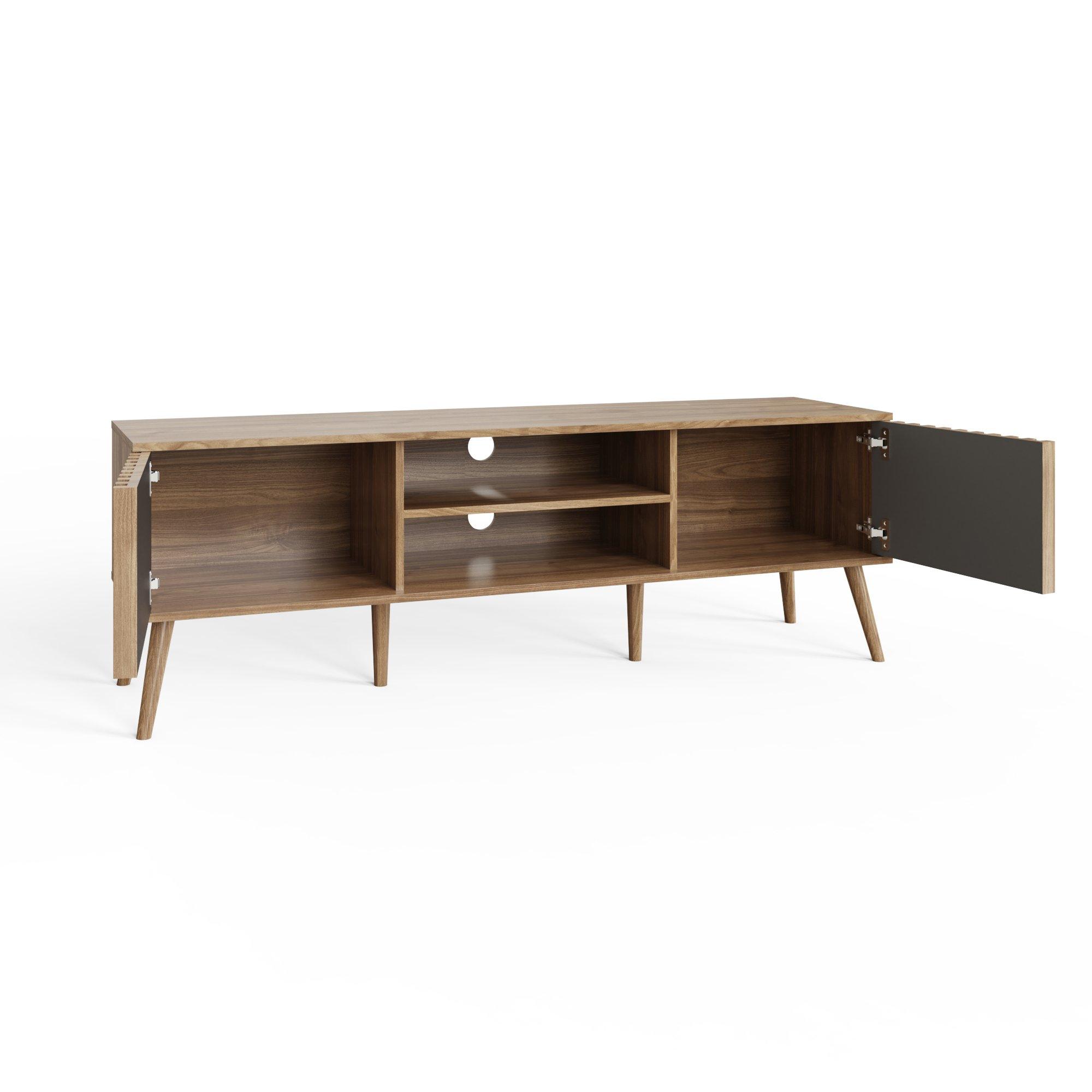 Oak - GFW - Rowan TV Unit - 7