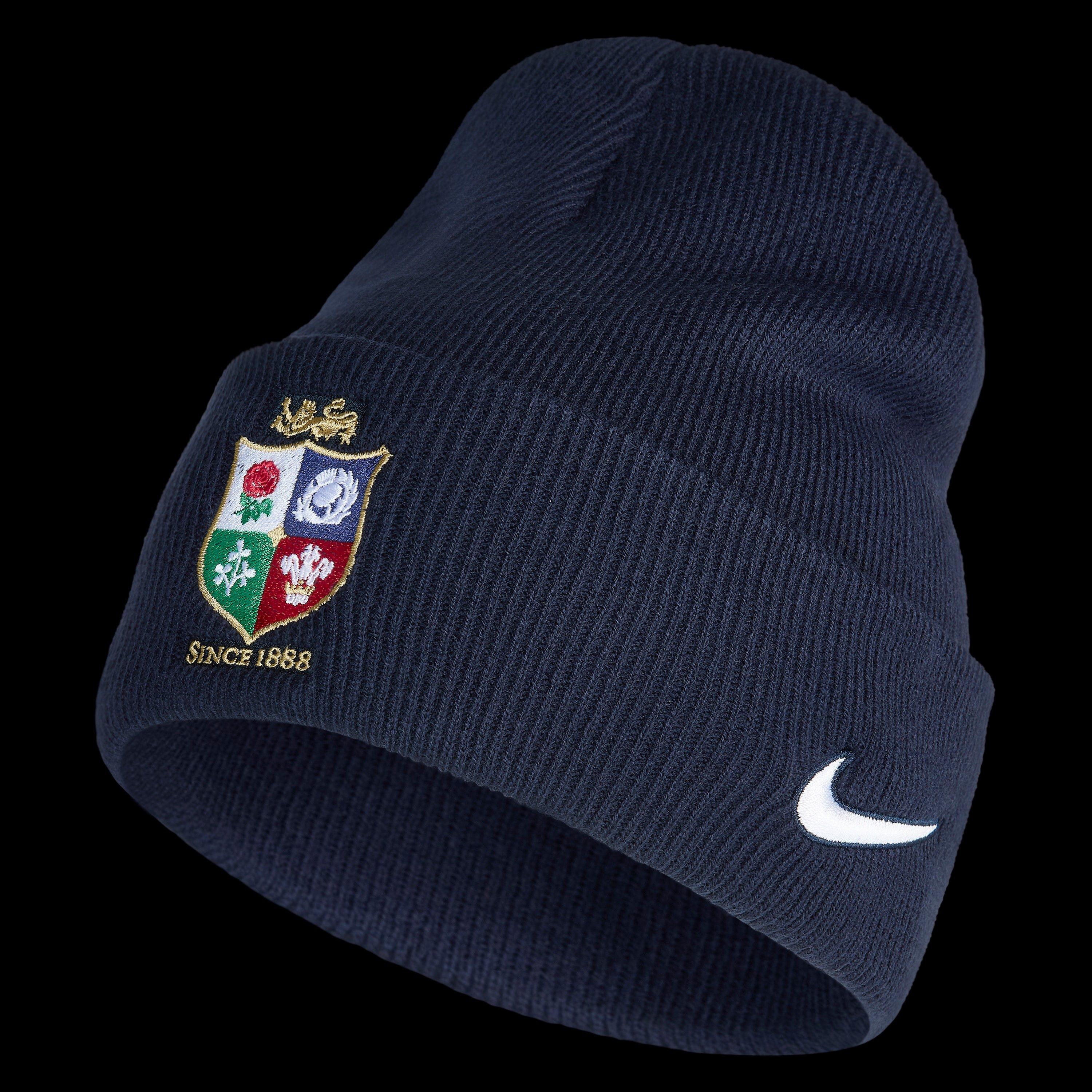 Obs/White - Nike - British and Irish Lions Tour 2027 Beanie - 1