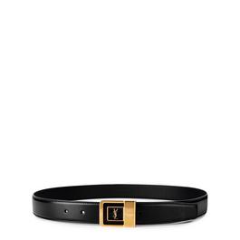 Saint Laurent Cassandre Buckle Belt