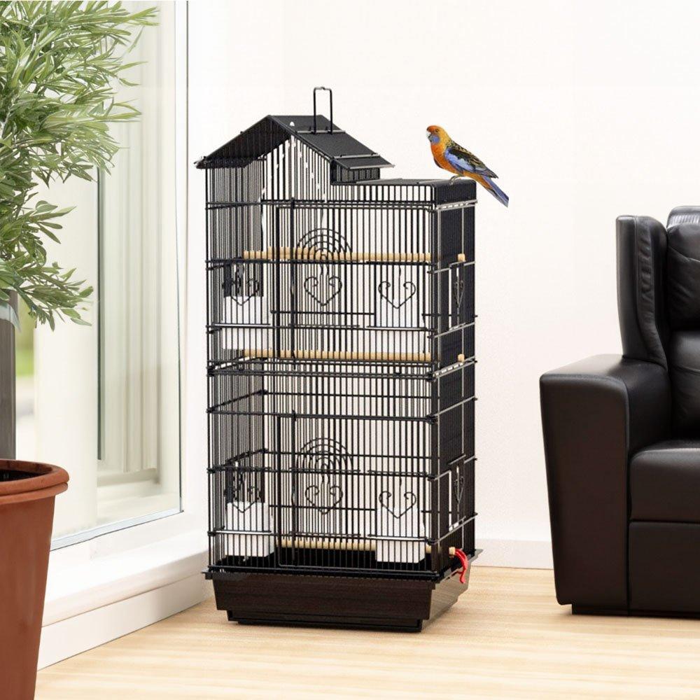 KIDKID PET Metal Pet Bird Cage
