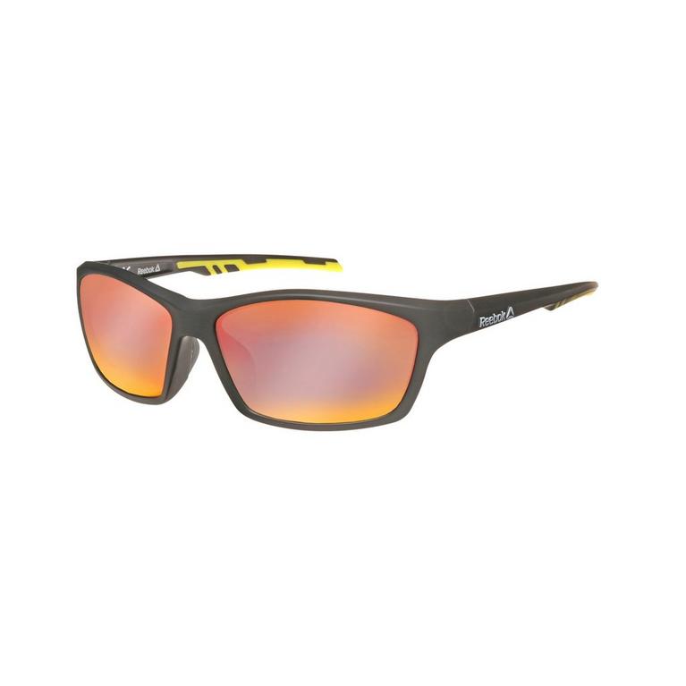 Noir/Rouge - Reebok - RSB 16 Sports Sunglasses - 1