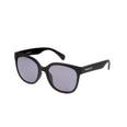 leopard-print square sunglasses Photochromic Rot