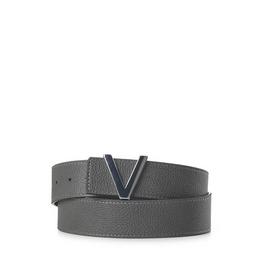 Valentino Bags Amaretto Buckle Belt