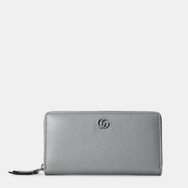 Gucci Women's Zip Around Purse, Zip Around Design