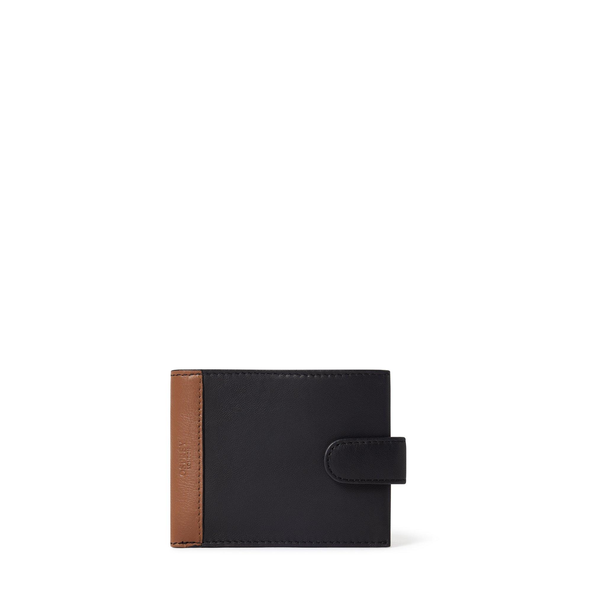 Tan/Blk - Osprey - Stanley Popper Wallet - 1