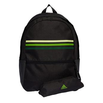 adidas Classic 3-Stripes Backpack Juniors