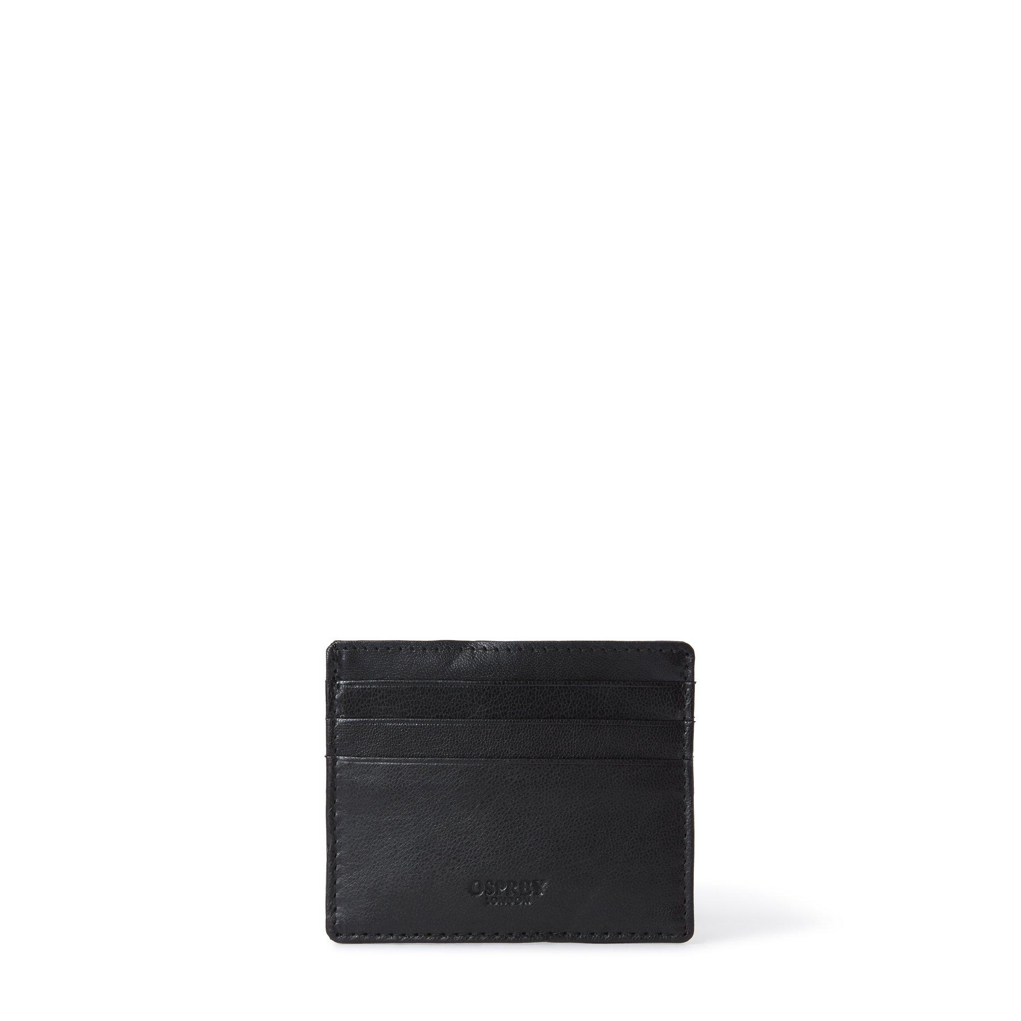 Black - Osprey - Men's Wesley Card Holder - 1