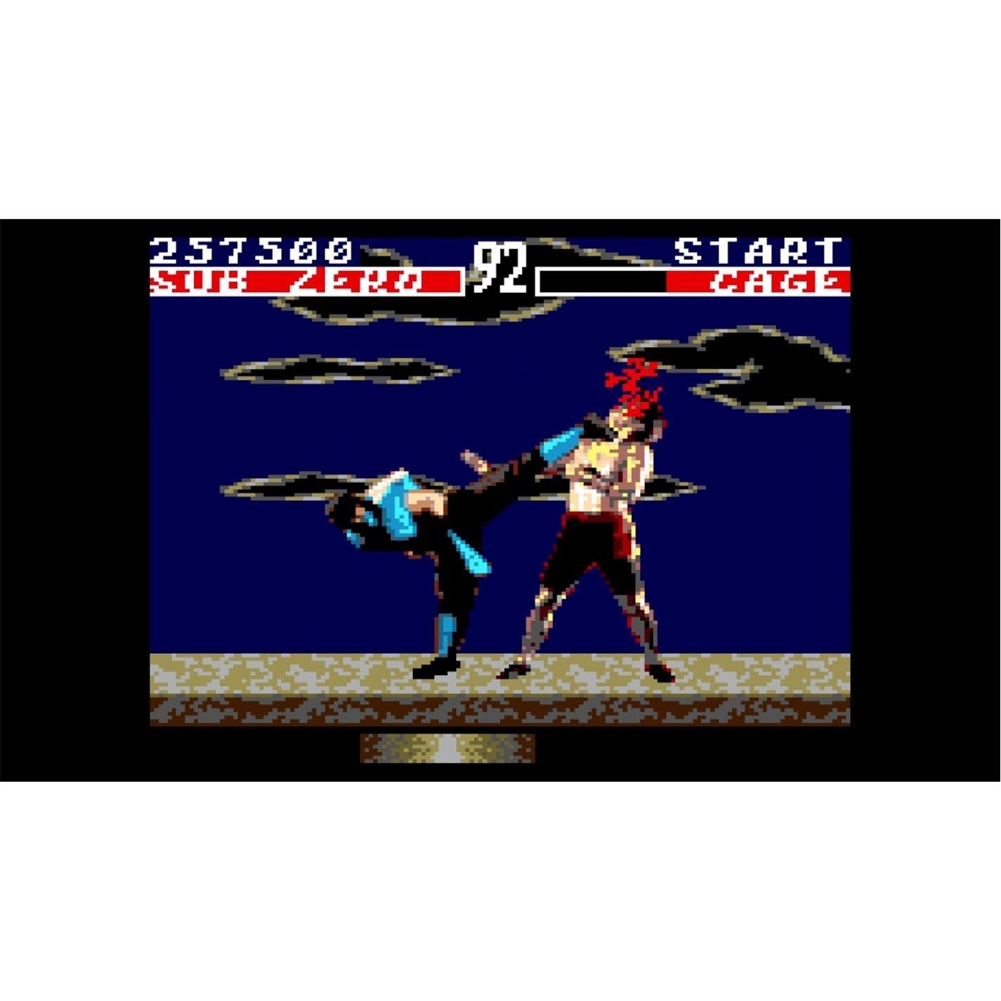 NS2 - U and I Entertainment - Mortal Kombat: Legacy Kollection – Deluxe Edition - 5