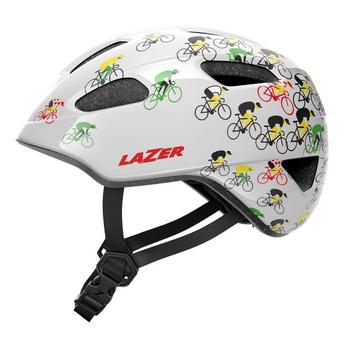 Lazer Sport Lazer Nutz KinetiCore Tour De France Helmet