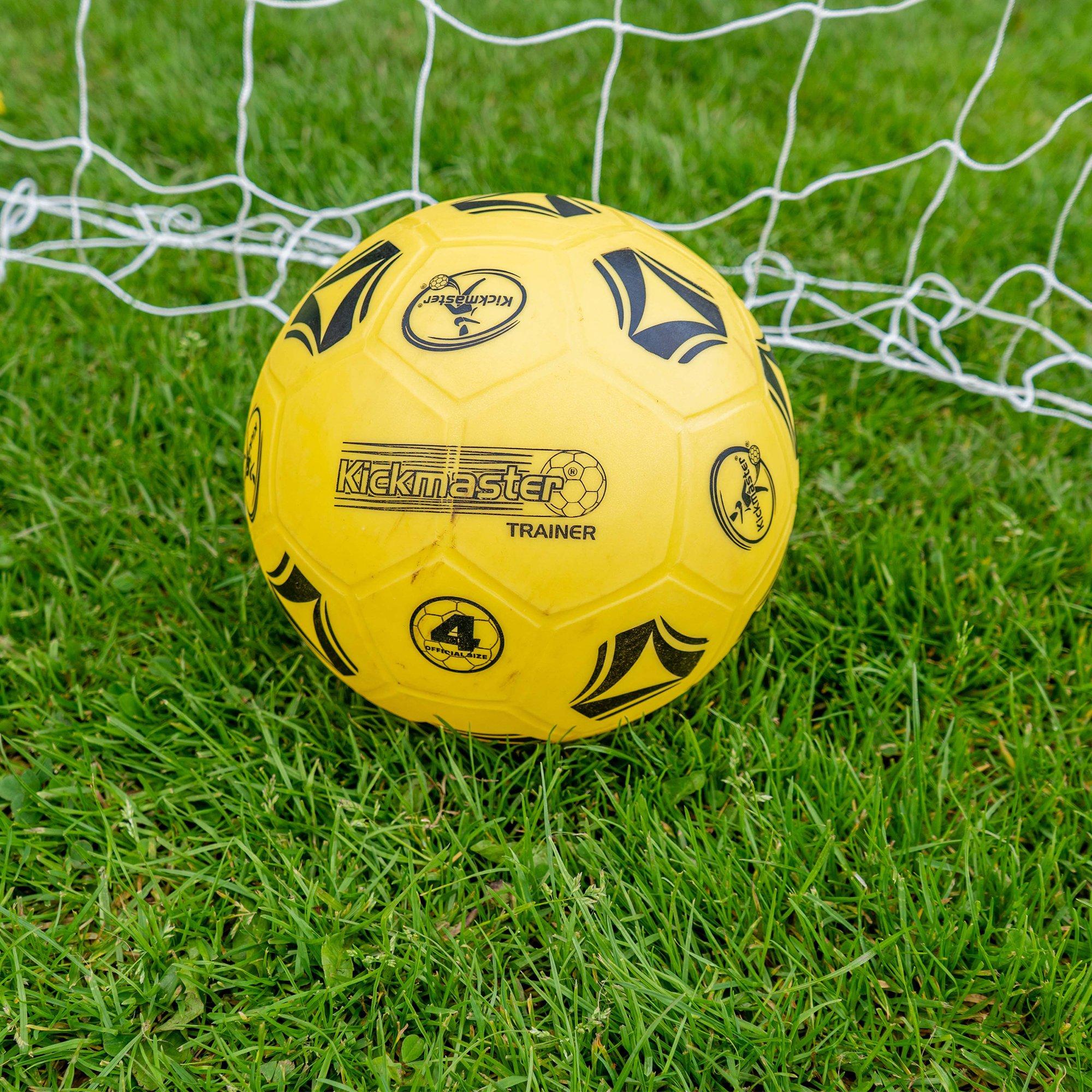 Black - Kickmaster - Ultimate Football Challenge set - 7