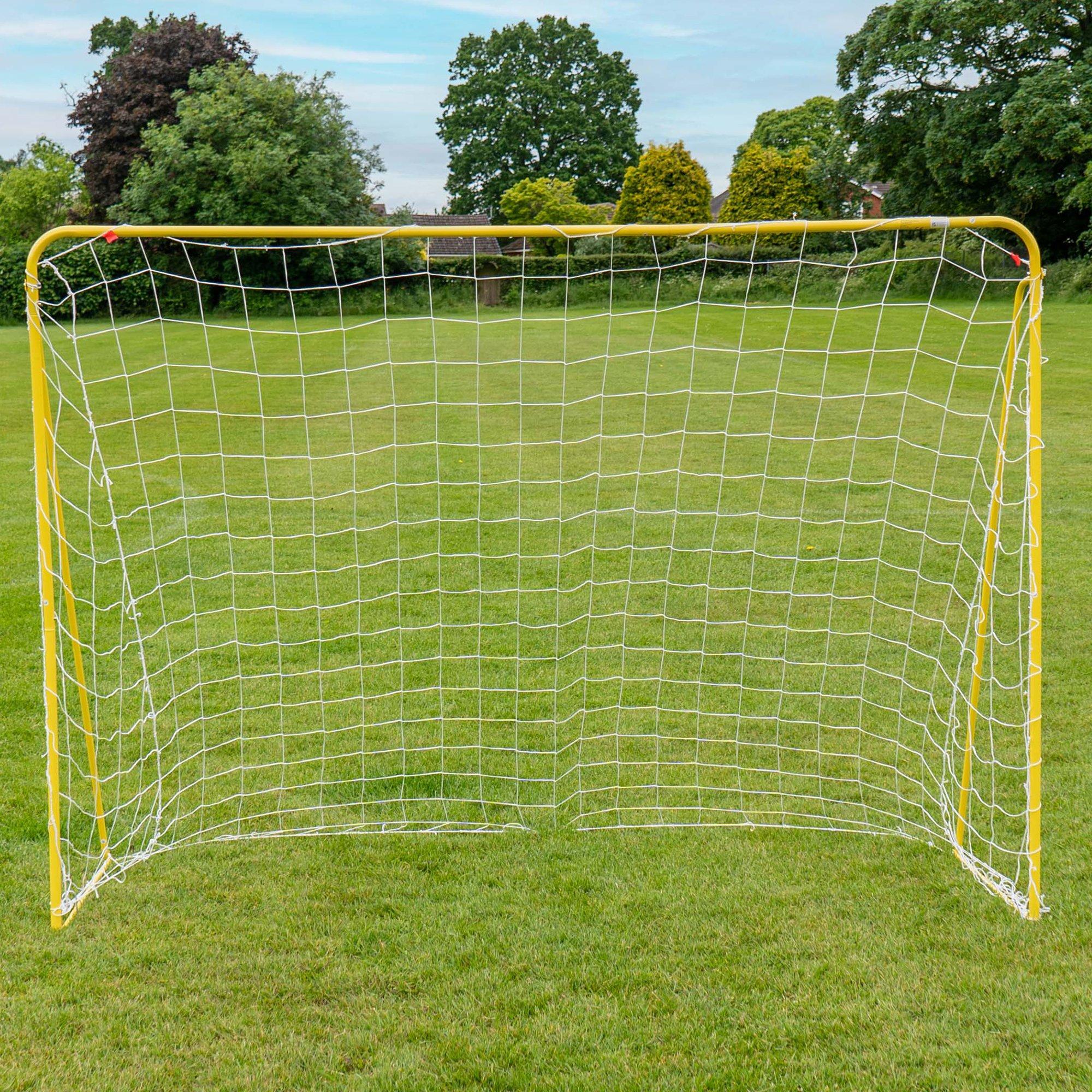 Black - Kickmaster - Ultimate Football Challenge set - 10