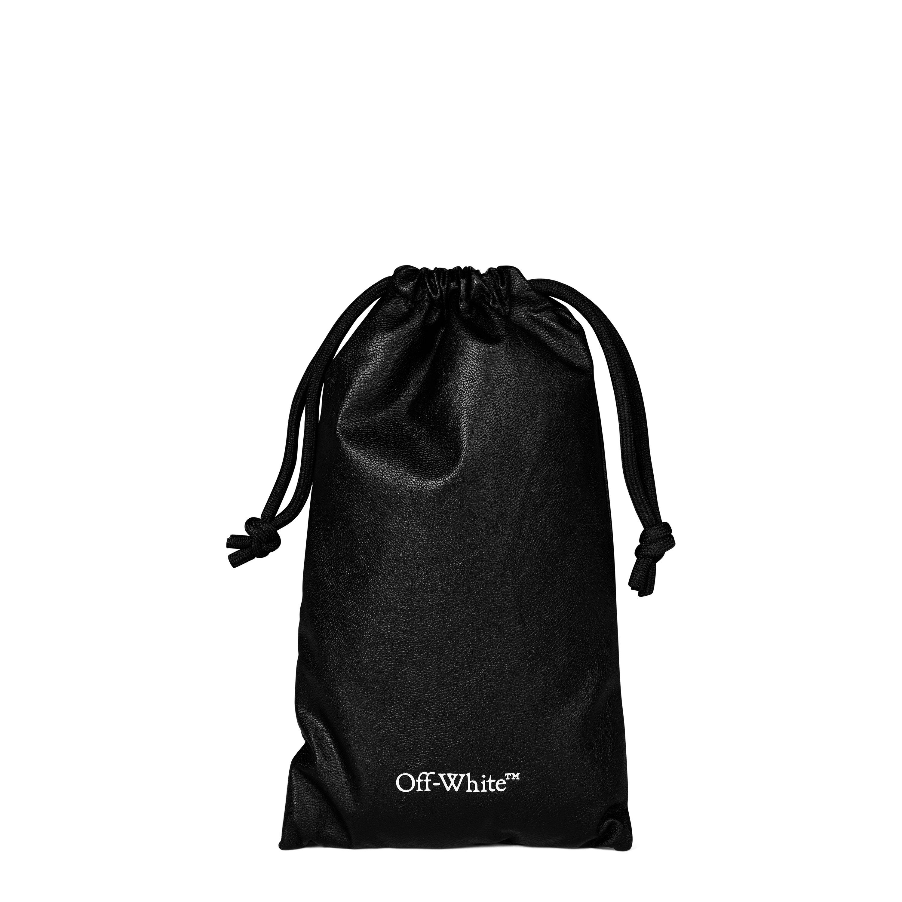 1755 Sand - Off White - Unisex Greeley 53 UV Protection Rectangle Sunglasses - 5