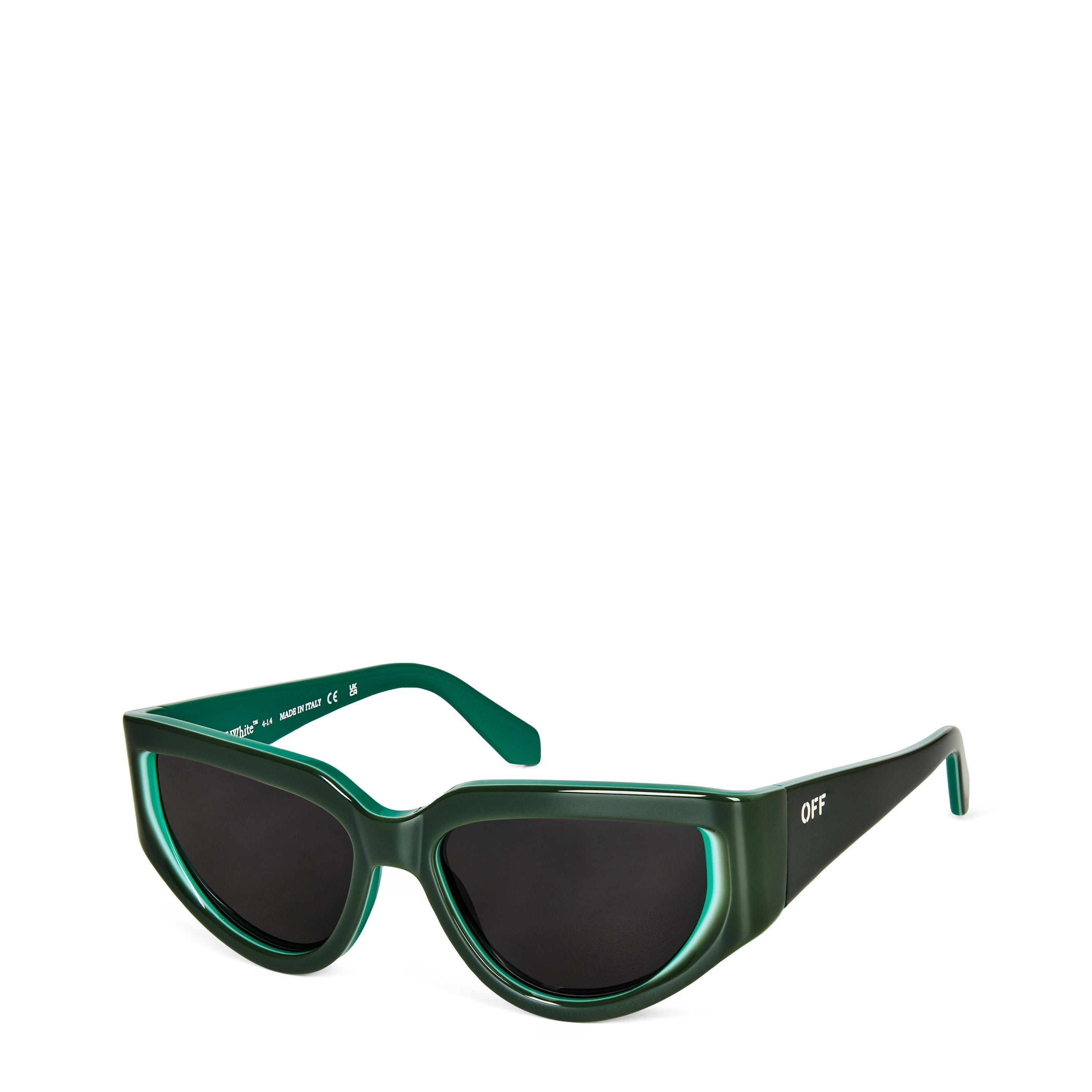 【送料&関税込】Off-White Seward Sunglasses - Unisex Off White | Seward Sunglasses | Cat Eye Sunglasses | Cruise