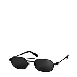 Off White Unisex Vaiden Sunglasses, Bold Contemporary Style
