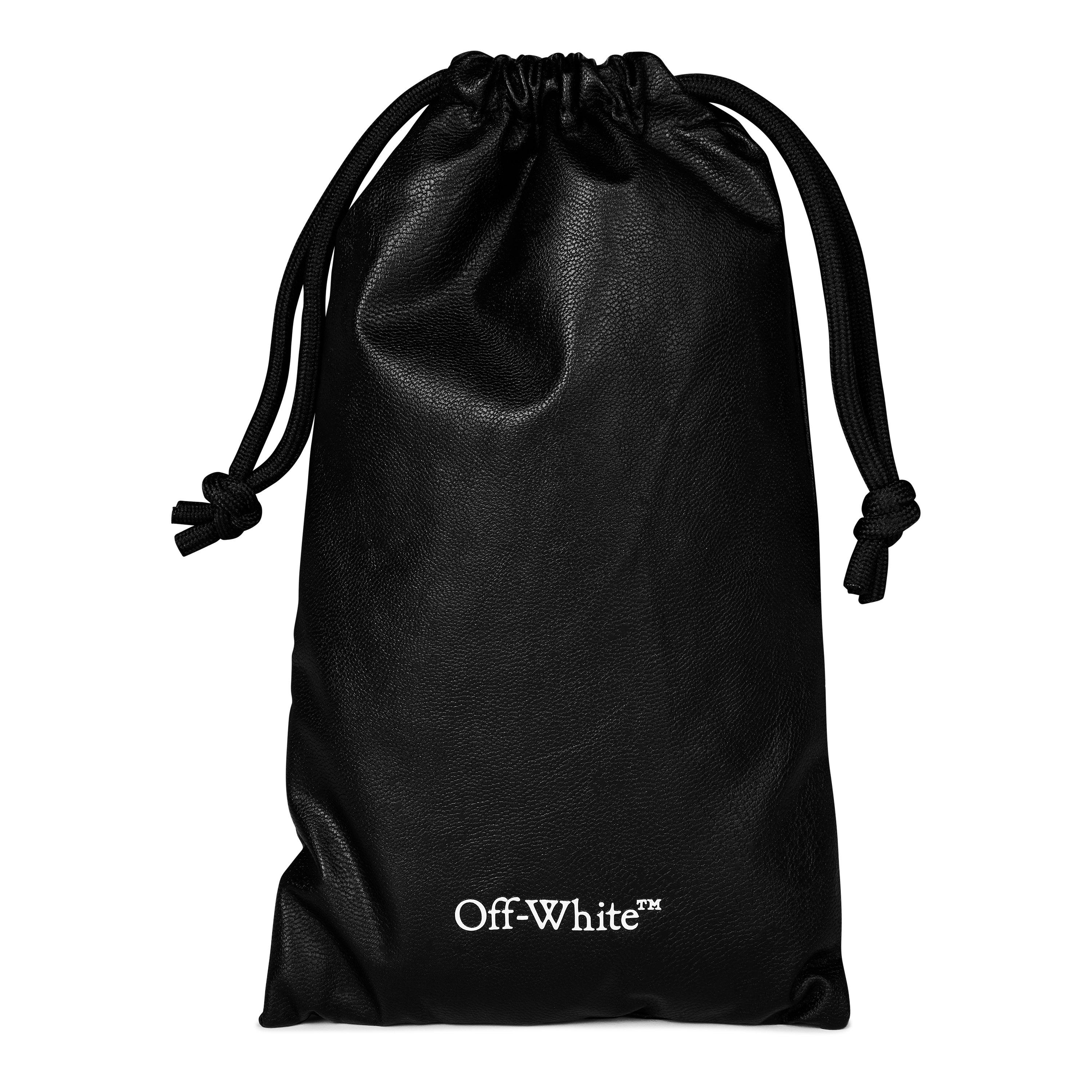 1007 Black - Off White - Unisex Vaiden Sunglasses, Bold Contemporary Style - 3