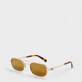 Off White Unisex Vaiden Sunglasses, Bold Contemporary Style