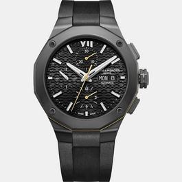 Baume and Mercier Men's Riviera Automatic Analogue Watch