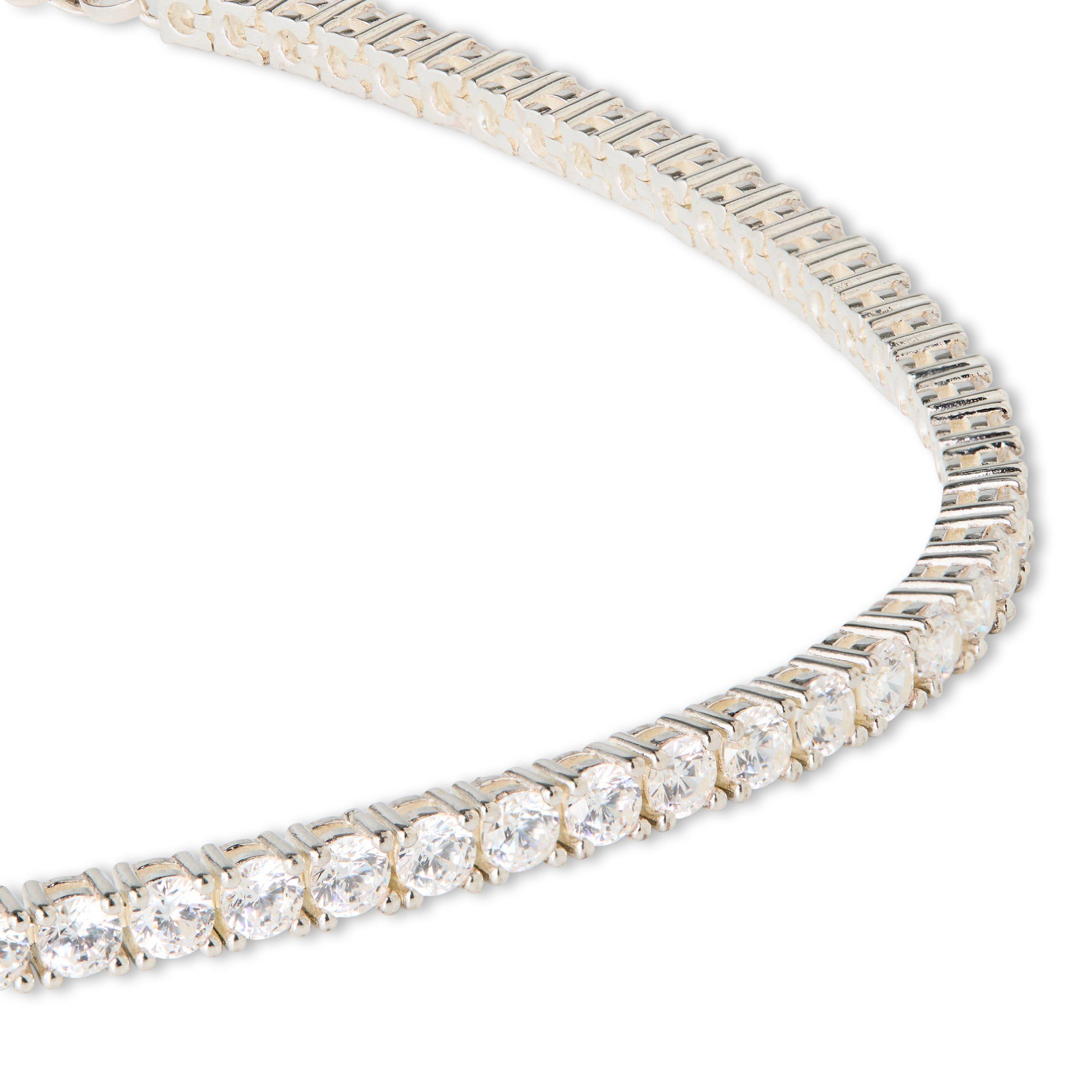 Crystal - Thomas Sabo - Women's Tennis Bracelet - 2