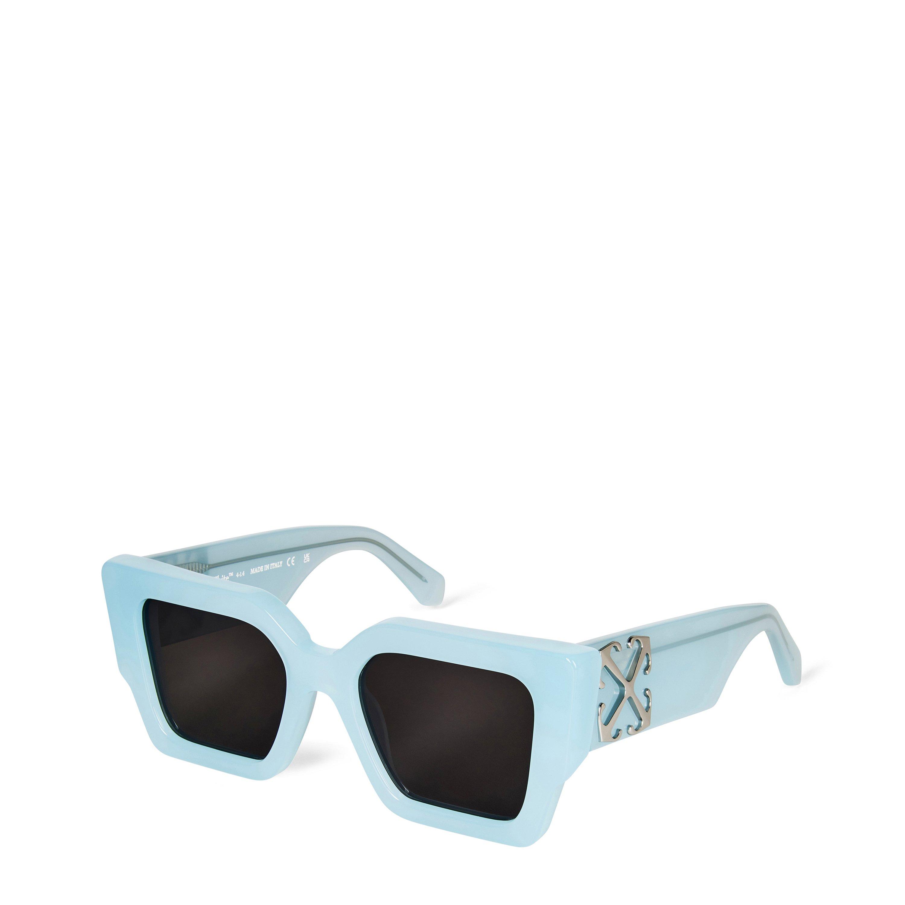 Off White Women's Catalina Sunglasses, Signature Design