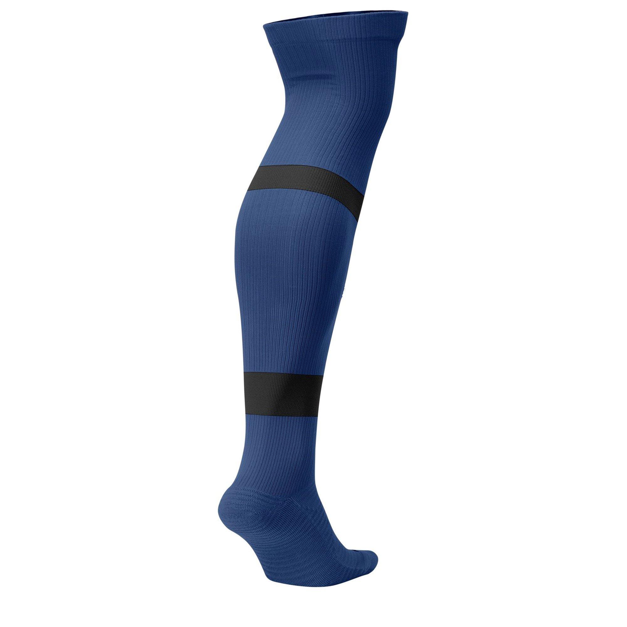 ROYAL BLUE/MIDN - Nike - MatchFit Soccer Knee-High Socks - 3