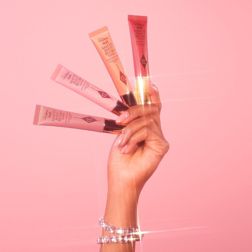 Pillow Talk - Charlotte Tilbury - Beauty Light Wand - 5
