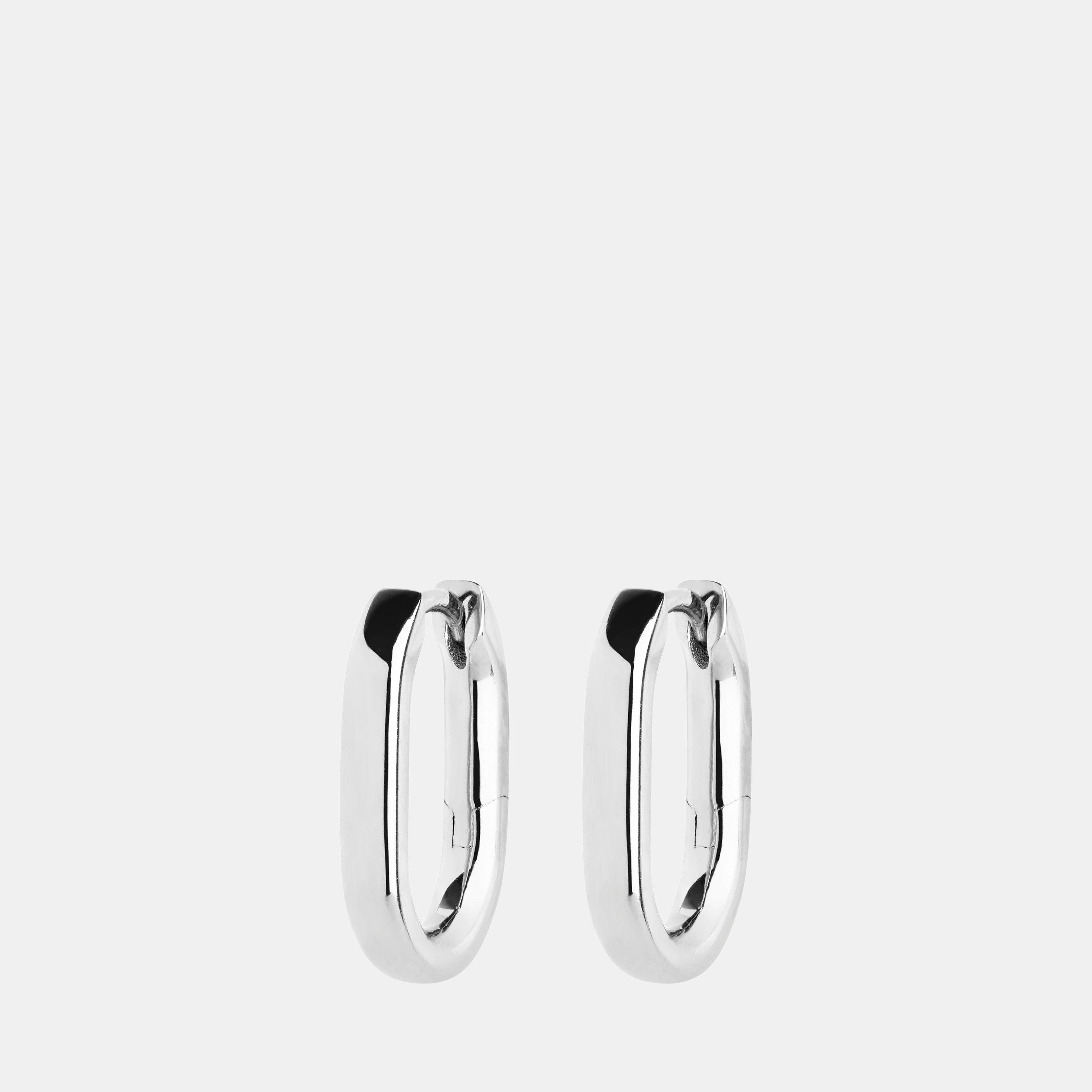 Silver - Maria Black - Slick Huggie - 1