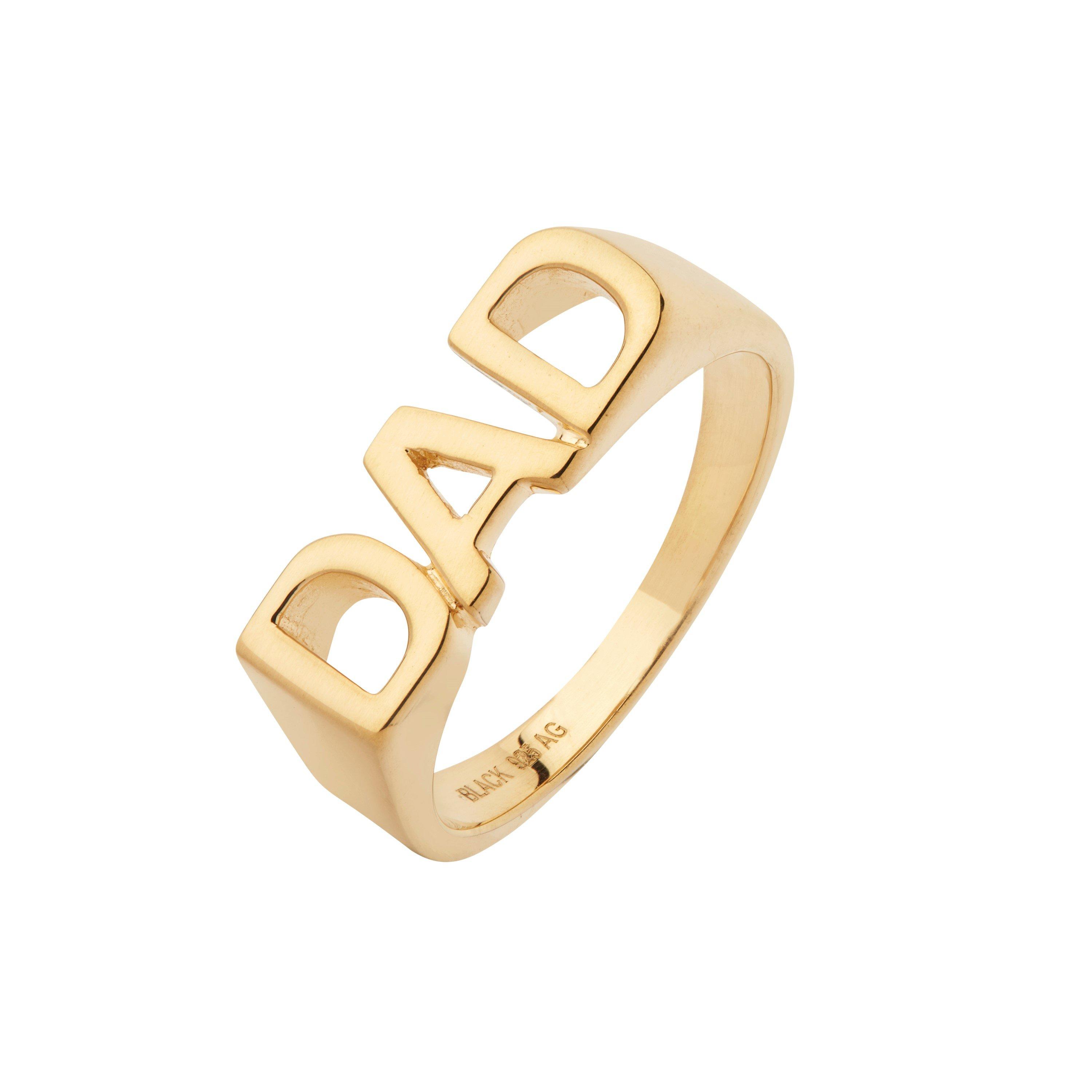 Gold - Maria Black - Dad Ring - 1