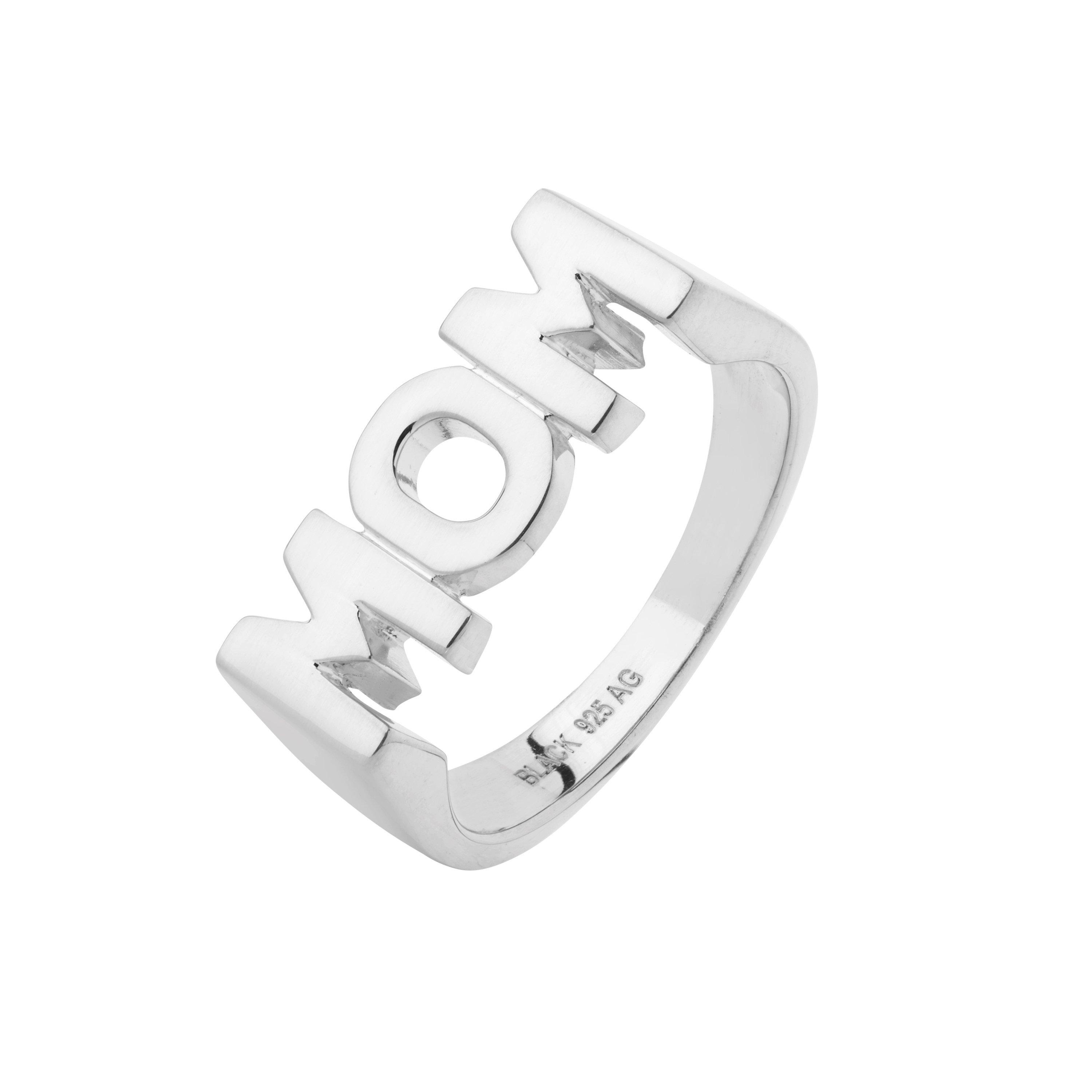 Silver - Maria Black - Mom Ring - 1