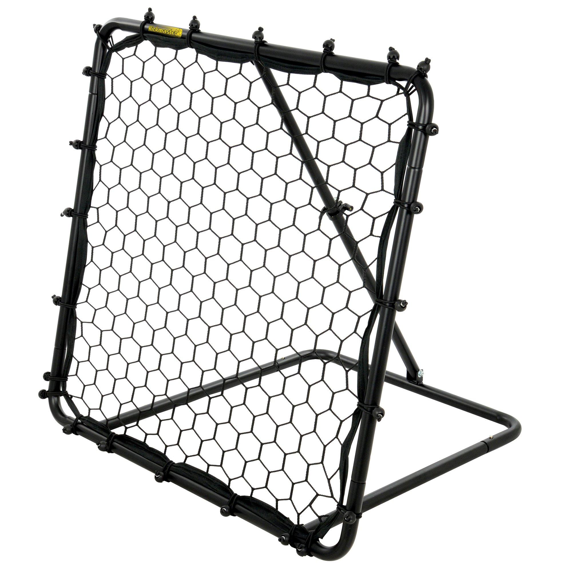 Black - Kickmaster - Adjustable Rebounder - 2