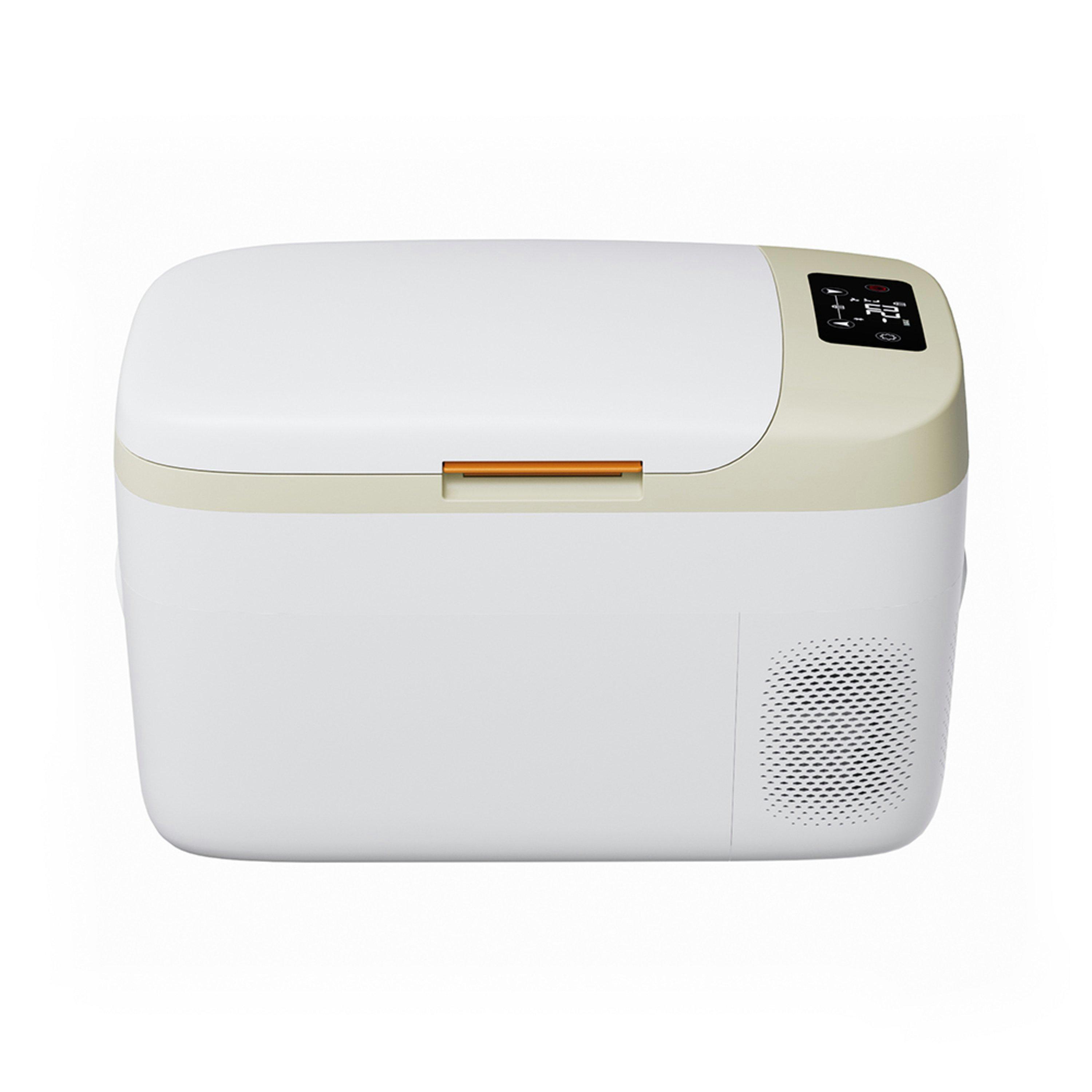 Whitegreen - Kabinet UK - 23L Portable Car Refrigerator with Display - 3