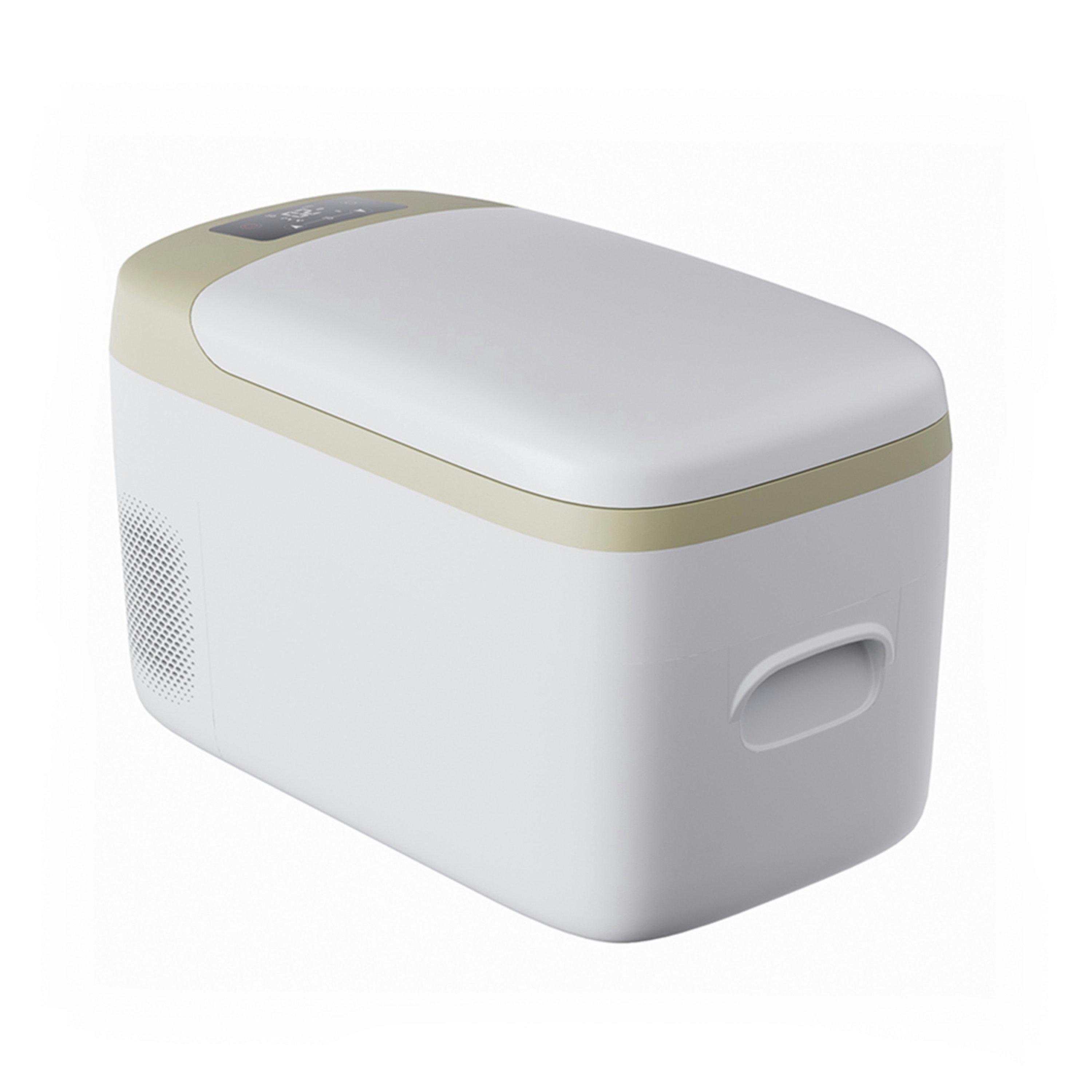 Whitegreen - Kabinet UK - 23L Portable Car Refrigerator with Display - 6