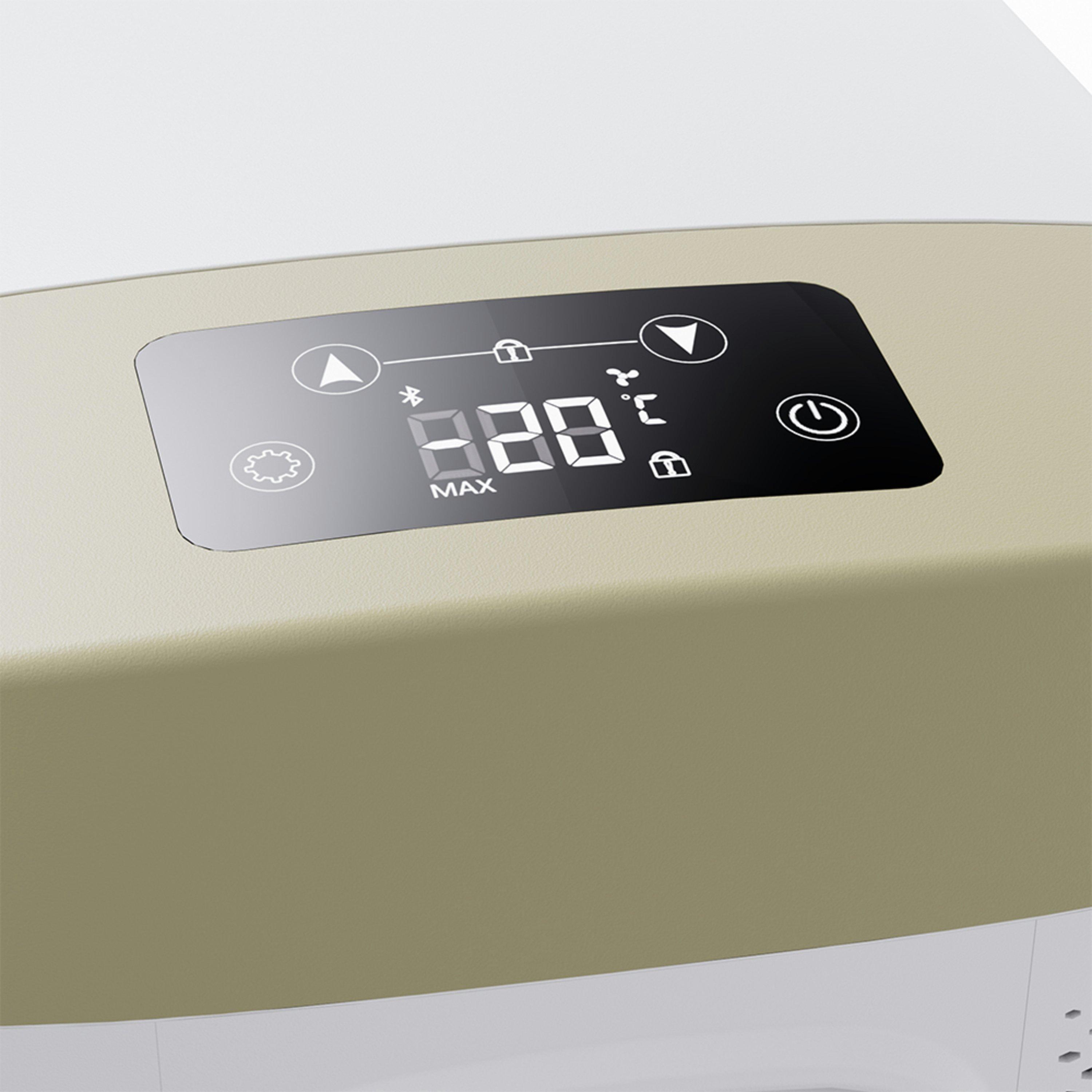 Whitegreen - Kabinet UK - 23L Portable Car Refrigerator with Display - 7