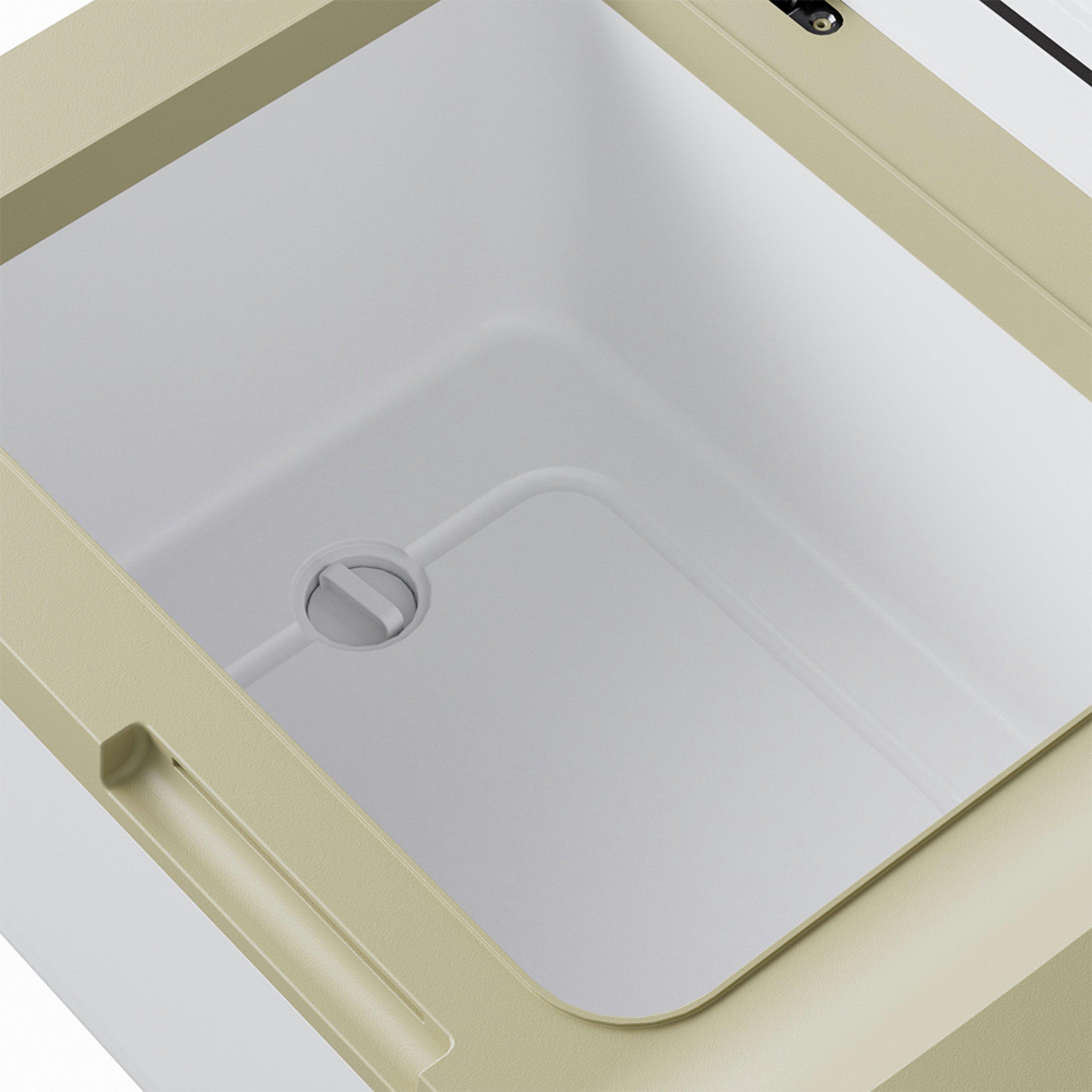 Whitegreen - Kabinet UK - 23L Portable Car Refrigerator with Display - 10