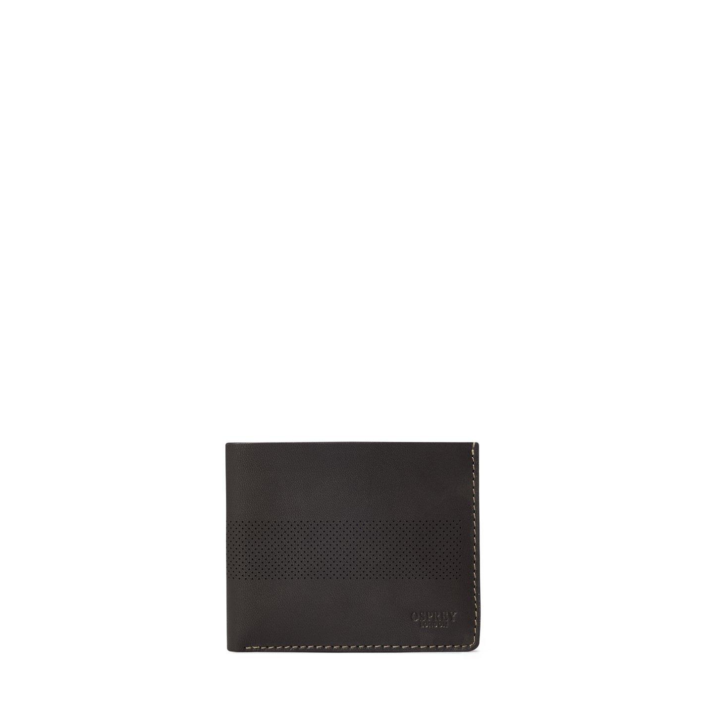 Black - Osprey London - Osprey Arthur Billfold with Pocket - 1