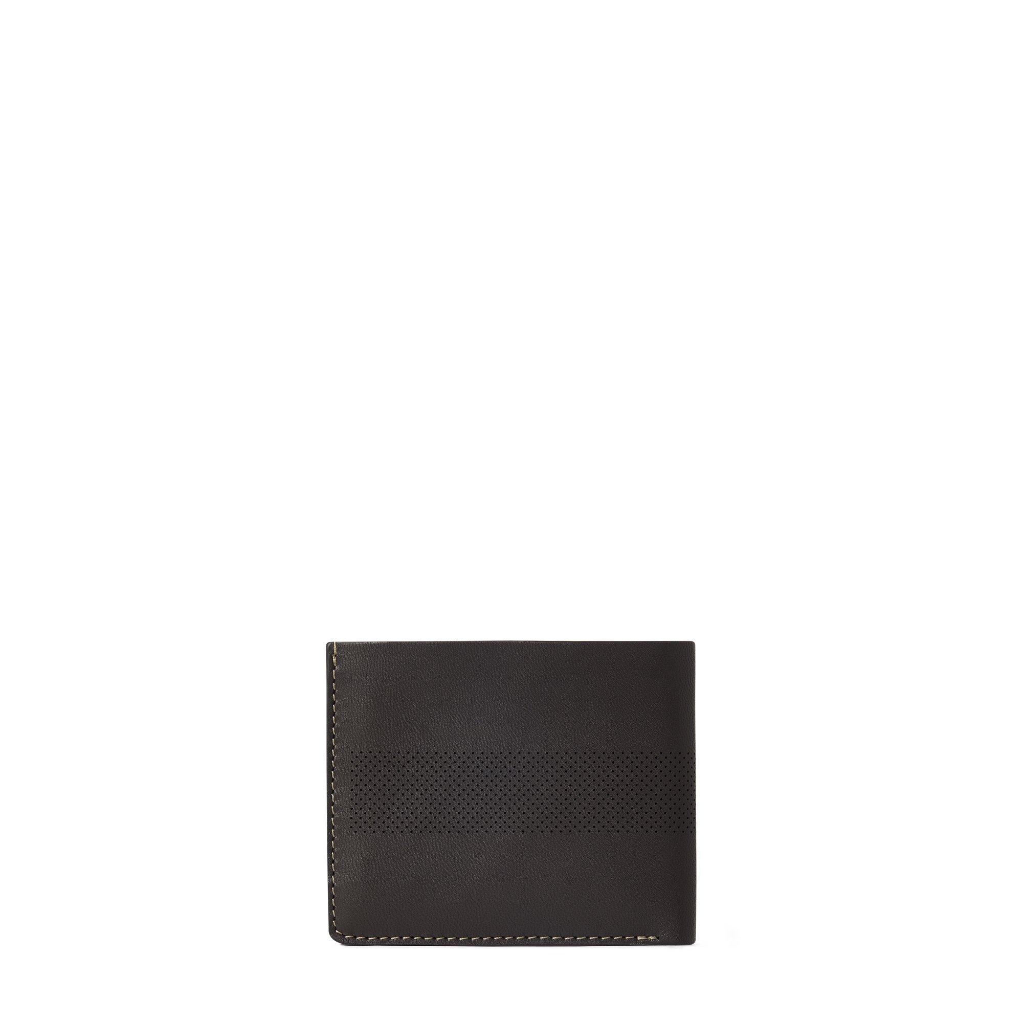 Nero - Osprey London - Arthur Billfold with Pocket - 3