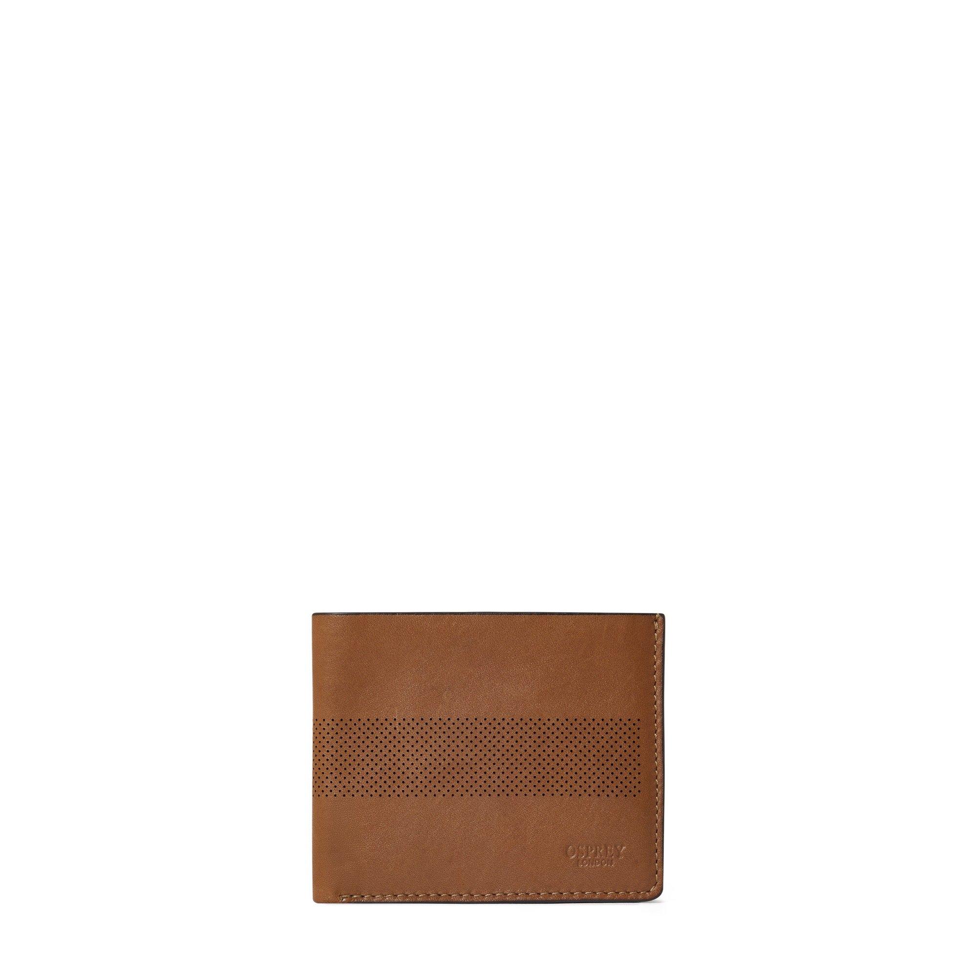 Osprey London Men's Osprey Arthur Billfold With Pocket - Tan